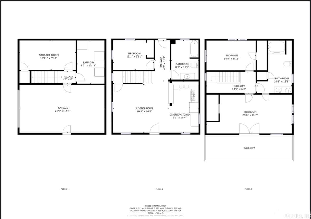 Metes & Bounds - Residential
