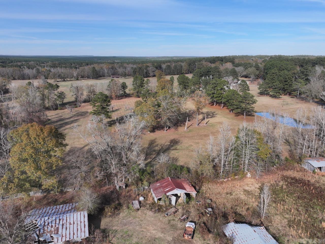 Metes & Bounds - Land