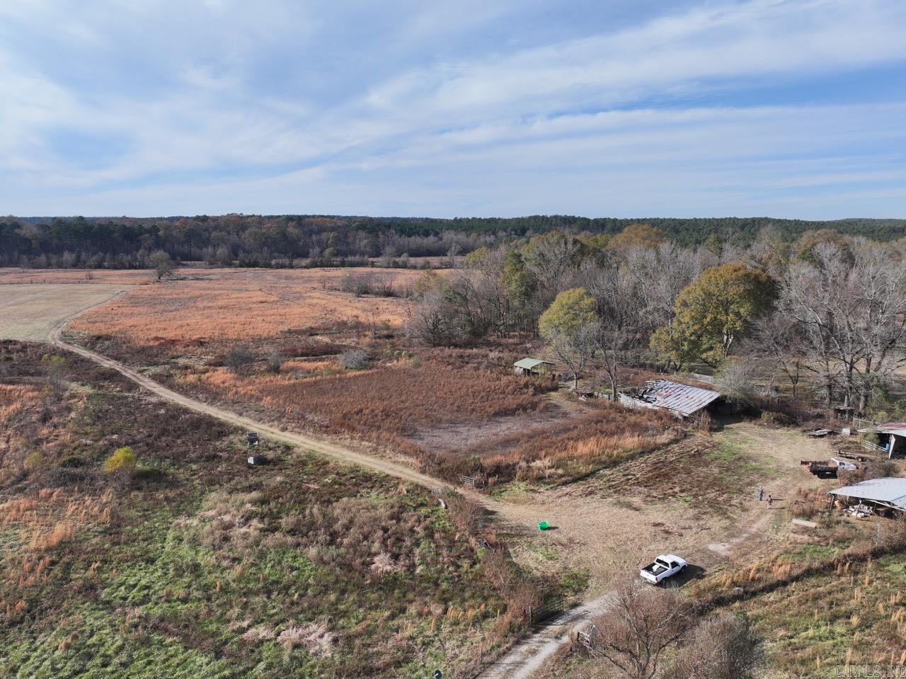 Metes & Bounds - Land