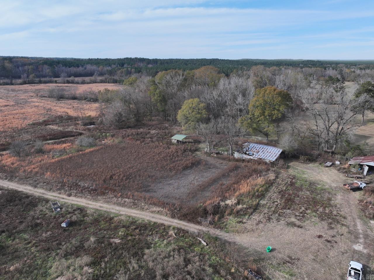 Metes & Bounds - Land