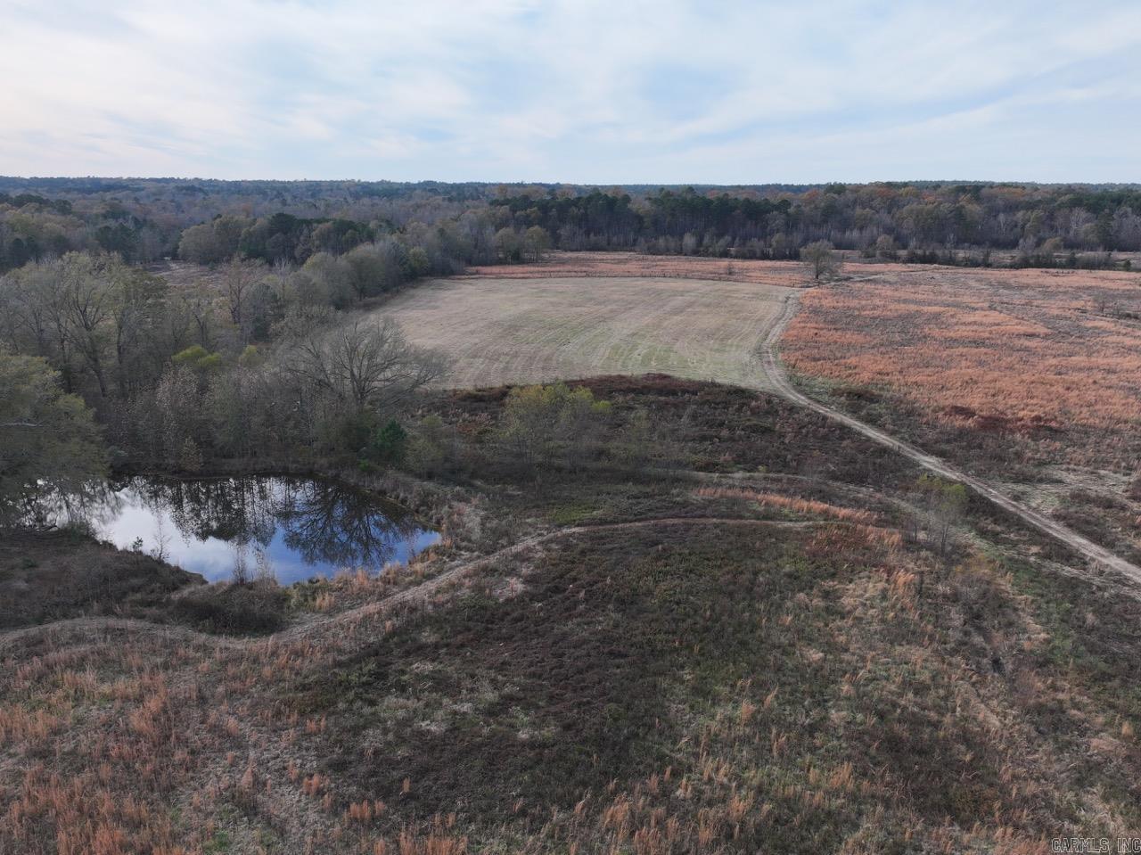 Metes & Bounds - Land