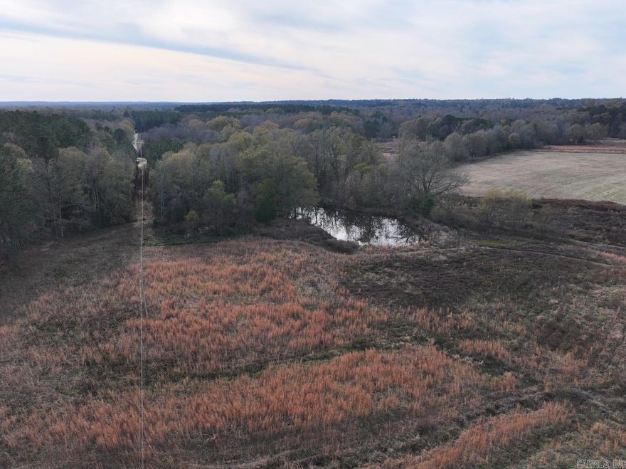Pasture land in the Arkadelphia/Hollywood area. 90+/- acres being offered at $3,000 per acre.