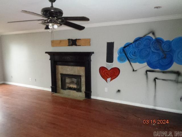 HIDDEN FOREST - Residential