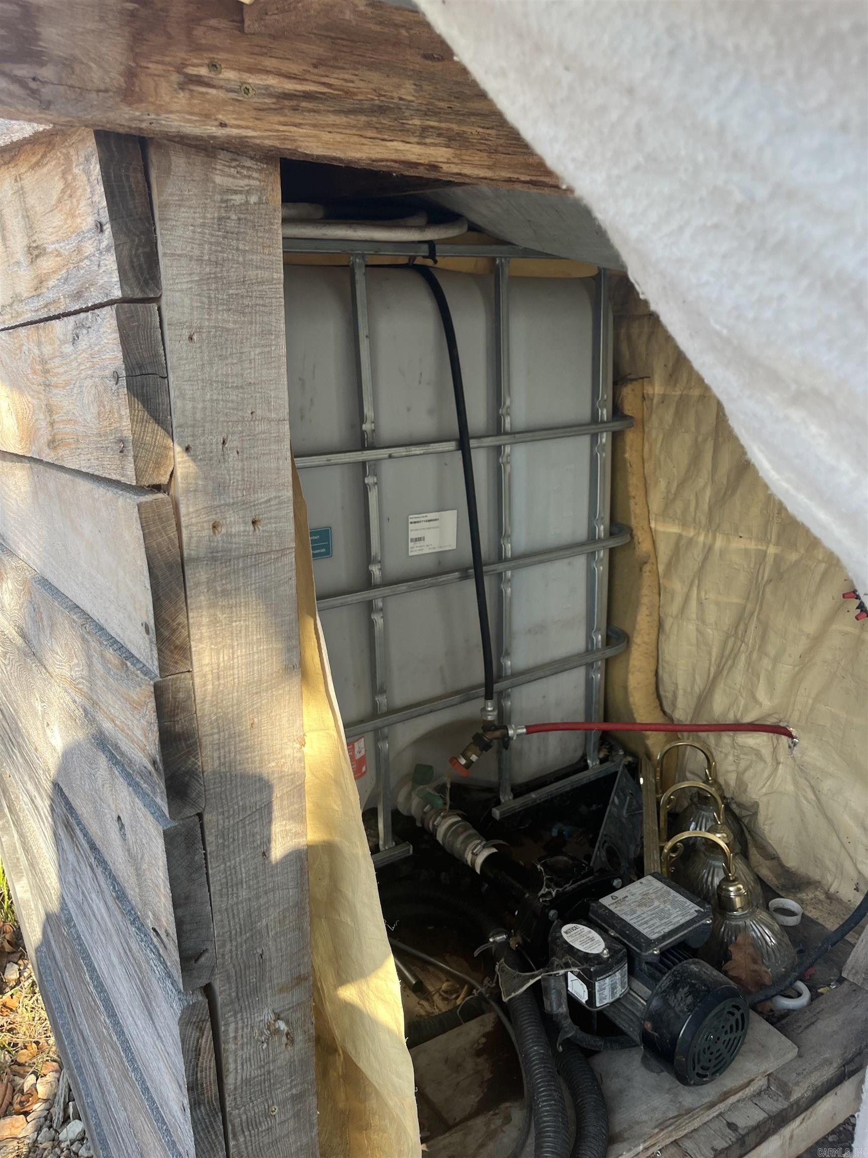 Metes & Bounds - Land