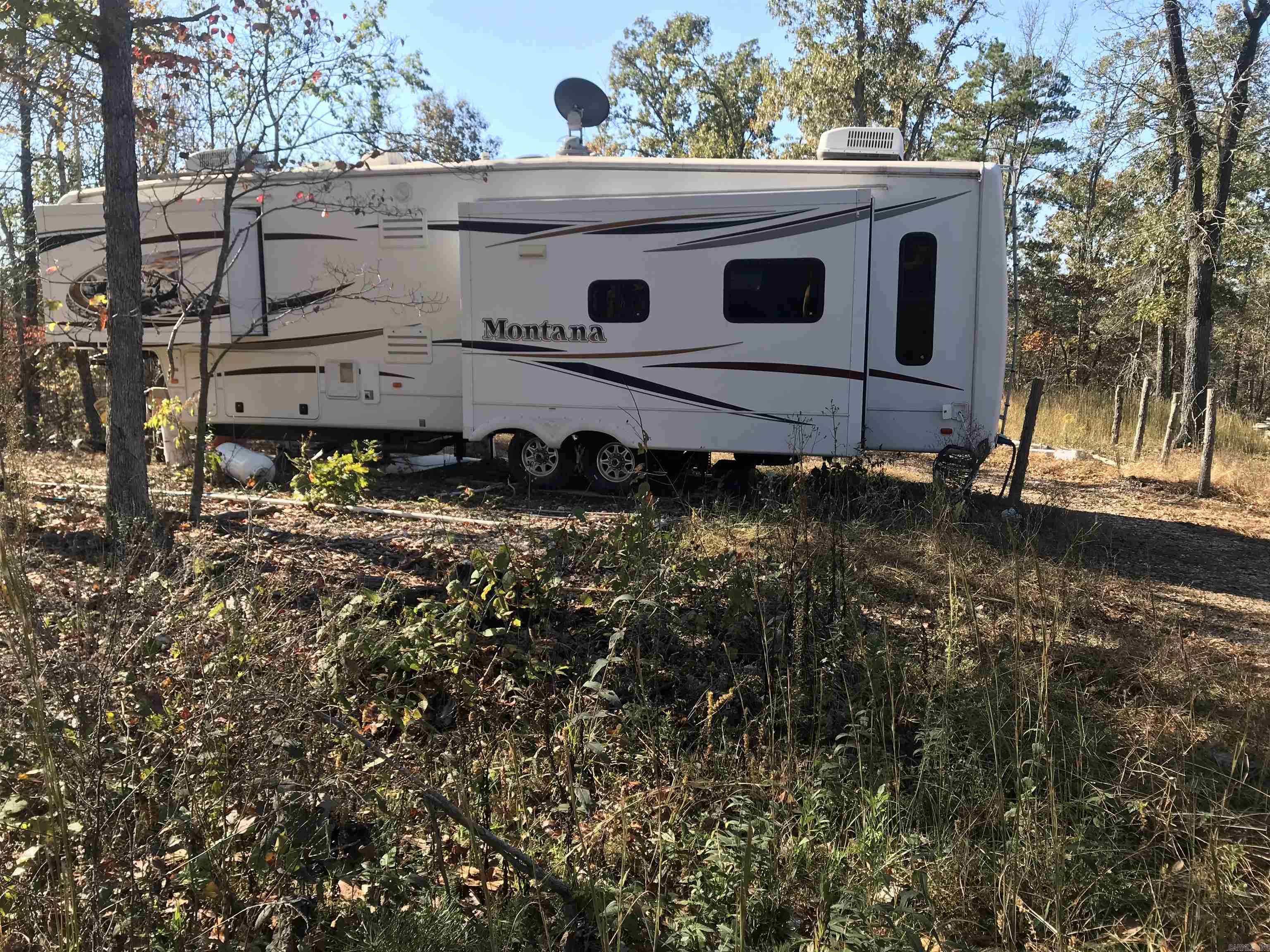 Metes & Bounds - Land