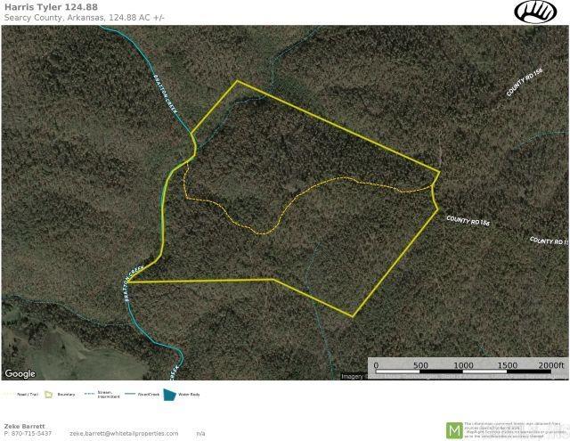 Metes & Bounds - Land