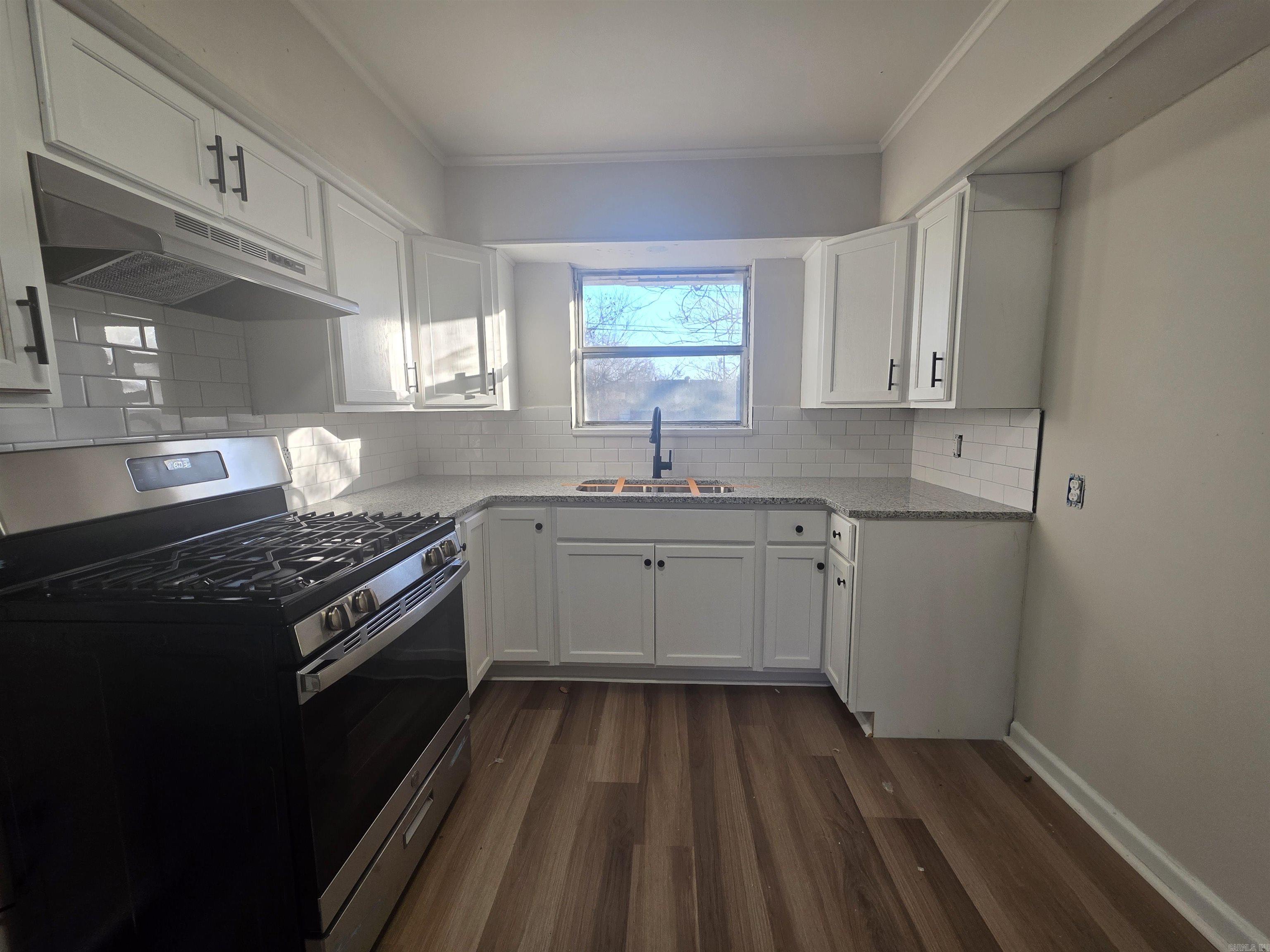 JULIE ADDN - NORTH LITTLE ROCK - Residential Lease