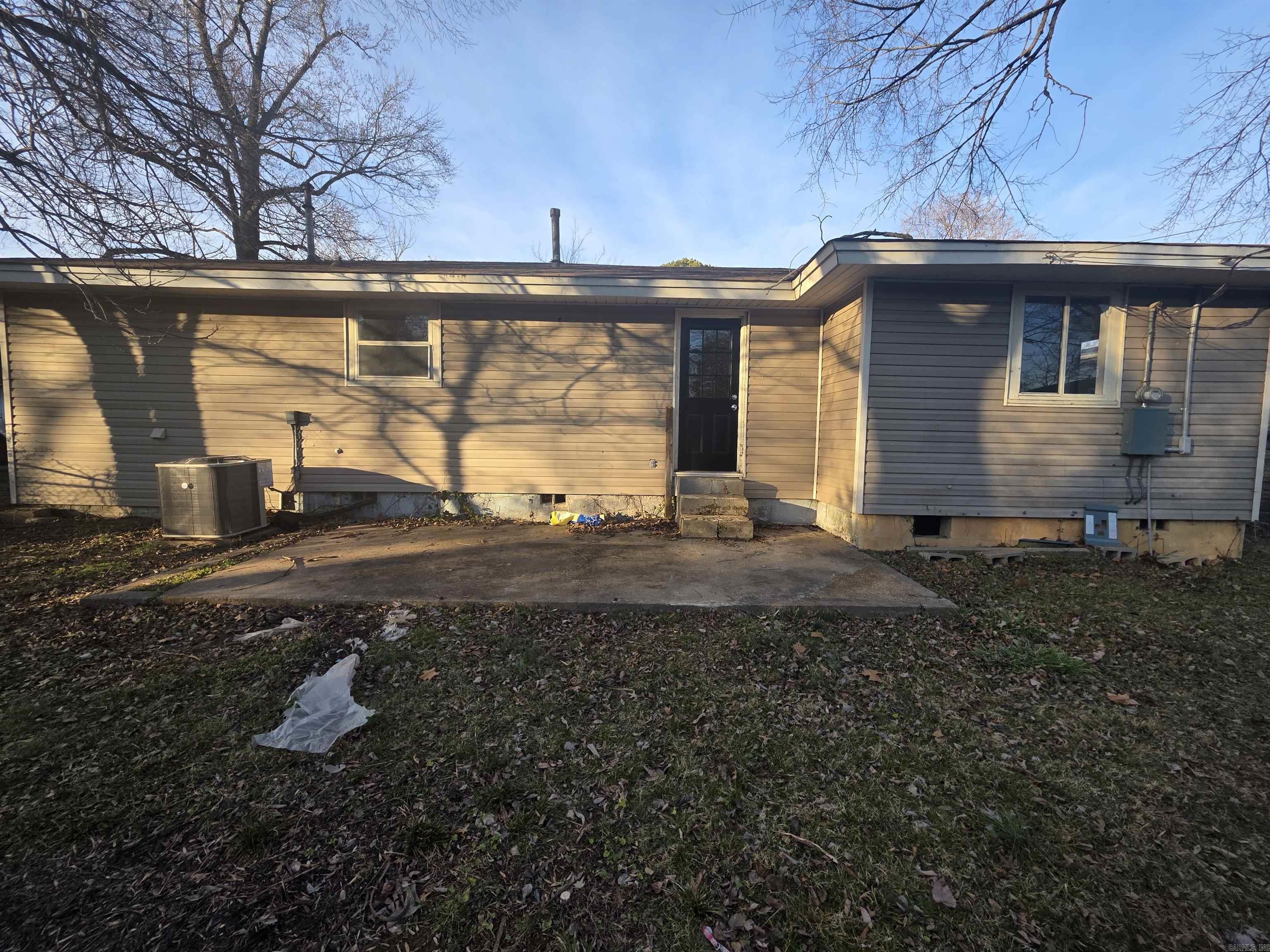 JULIE ADDN - NORTH LITTLE ROCK - Residential Lease