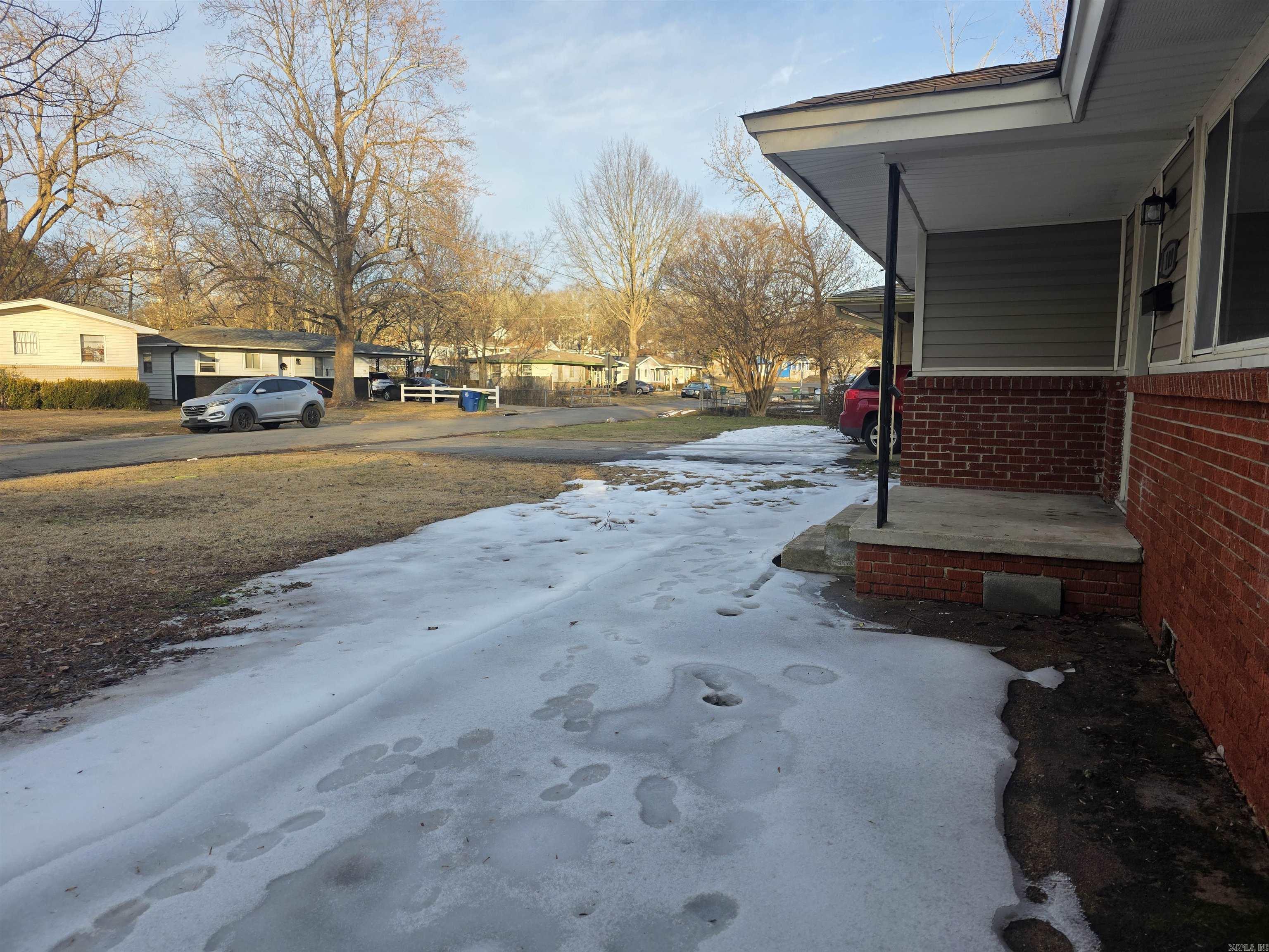 JULIE ADDN - NORTH LITTLE ROCK - Residential Lease