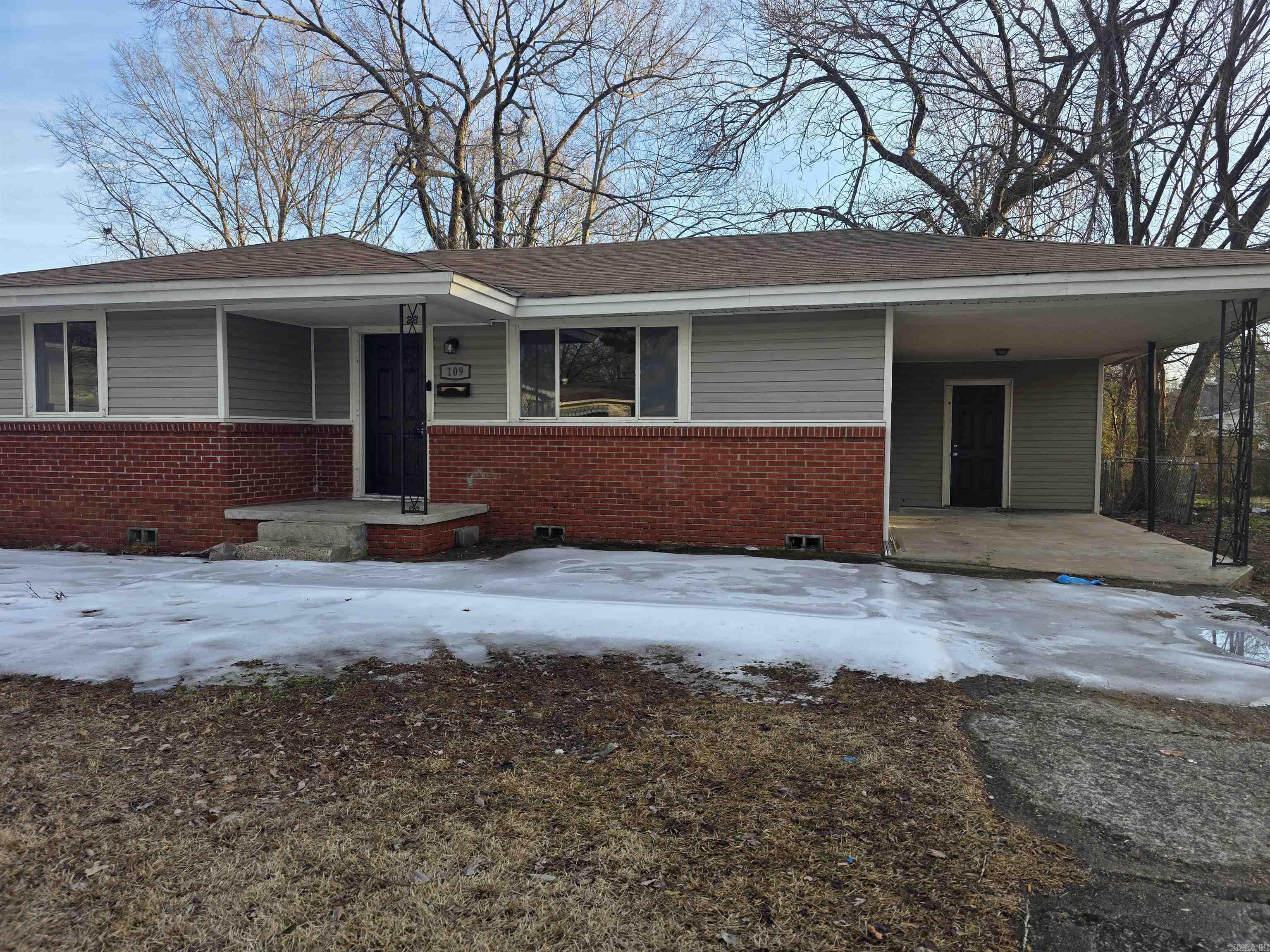 JULIE ADDN - NORTH LITTLE ROCK - Residential Lease