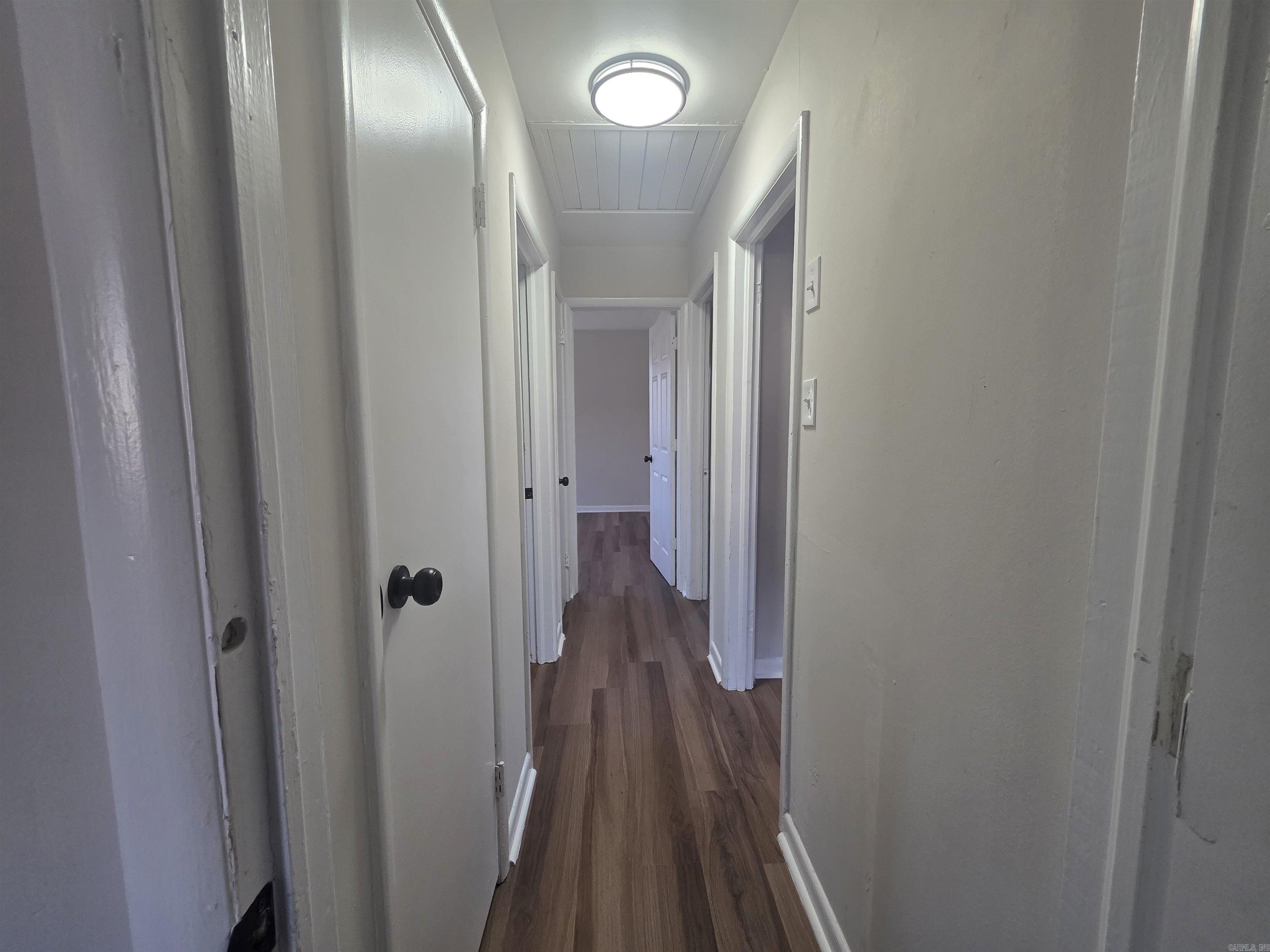 JULIE ADDN - NORTH LITTLE ROCK - Residential Lease