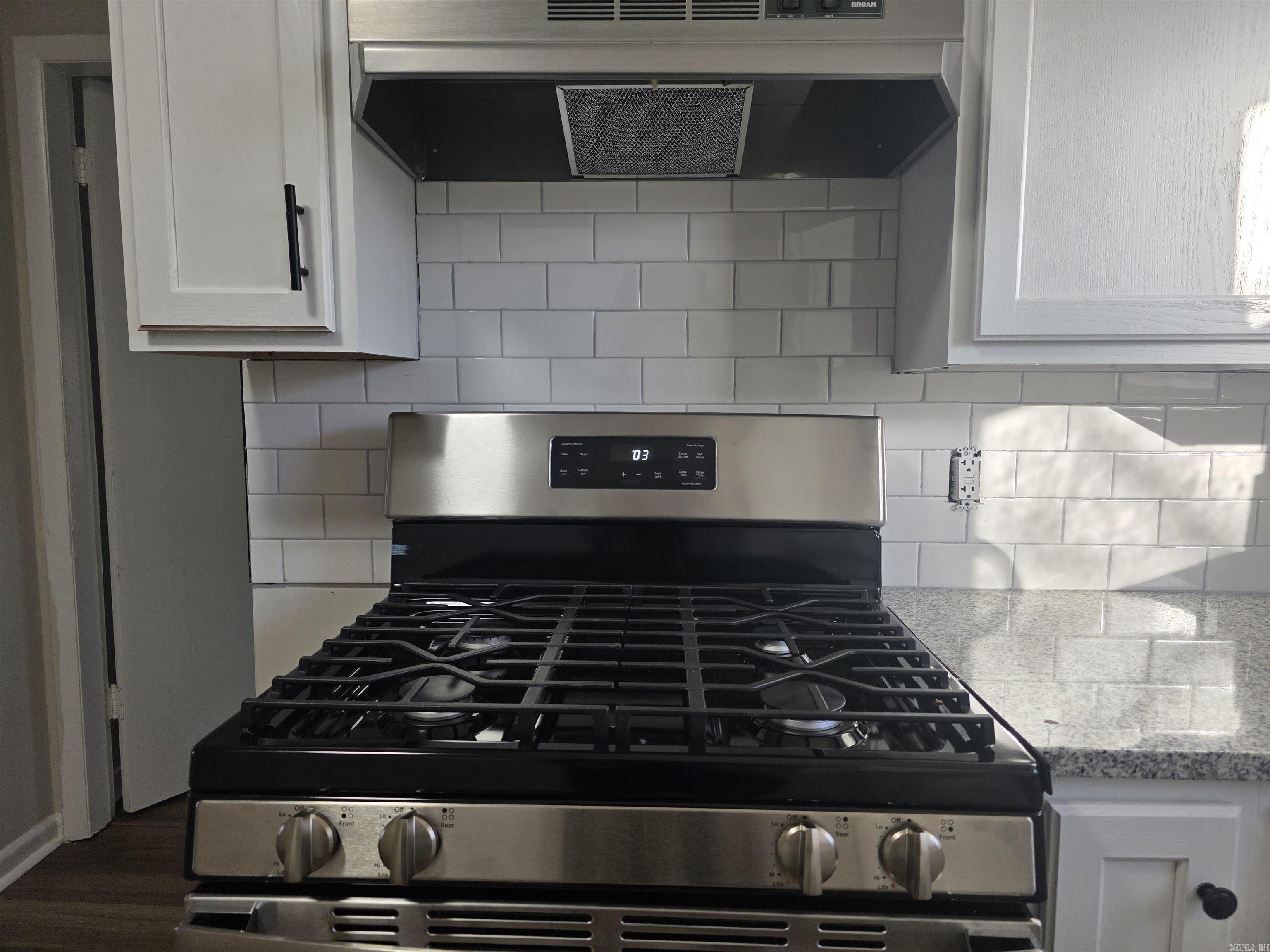 JULIE ADDN - NORTH LITTLE ROCK - Residential Lease