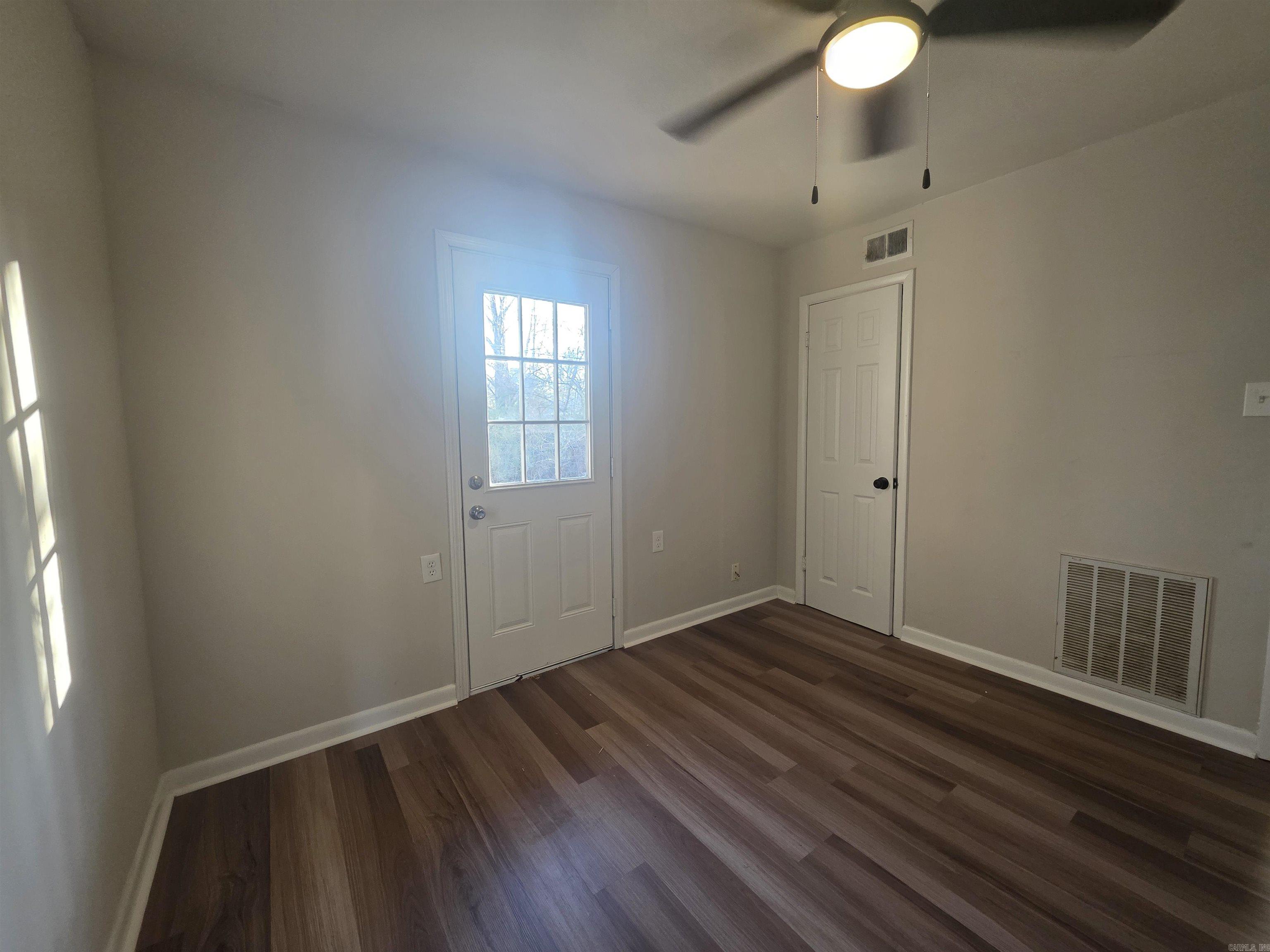 JULIE ADDN - NORTH LITTLE ROCK - Residential Lease