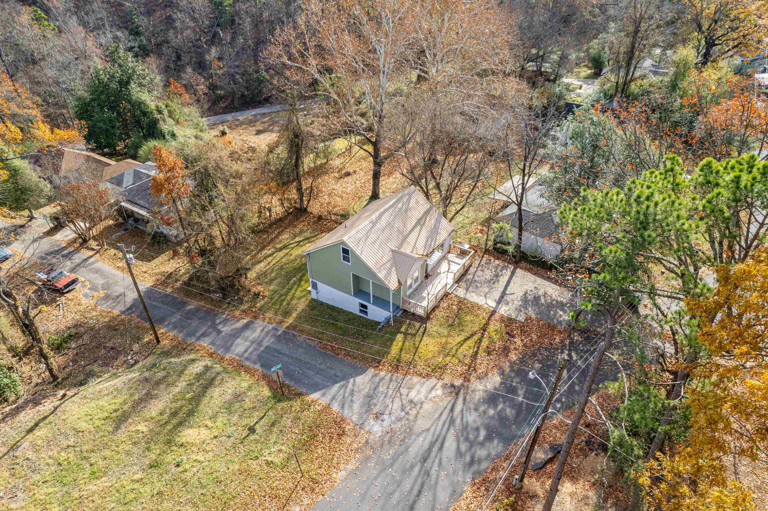 GANTTS ADDITION - Residential