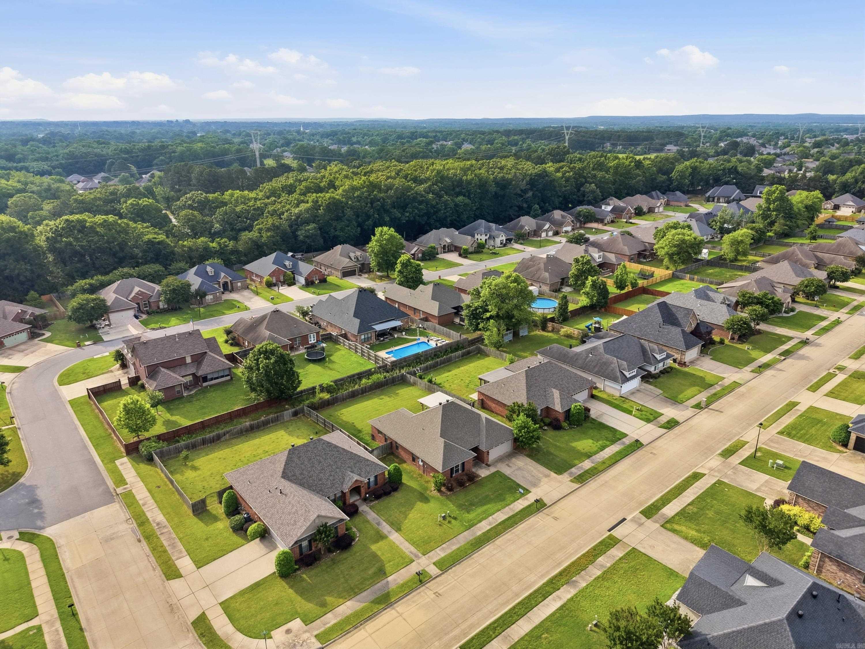 CHESTNUT MEADOWS - Residential