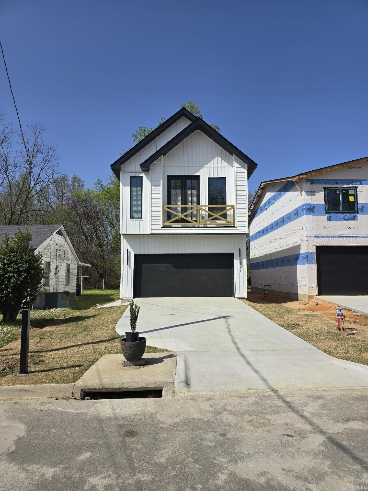 ALGOOD HEIGHTS SUBDIVISION - Residential