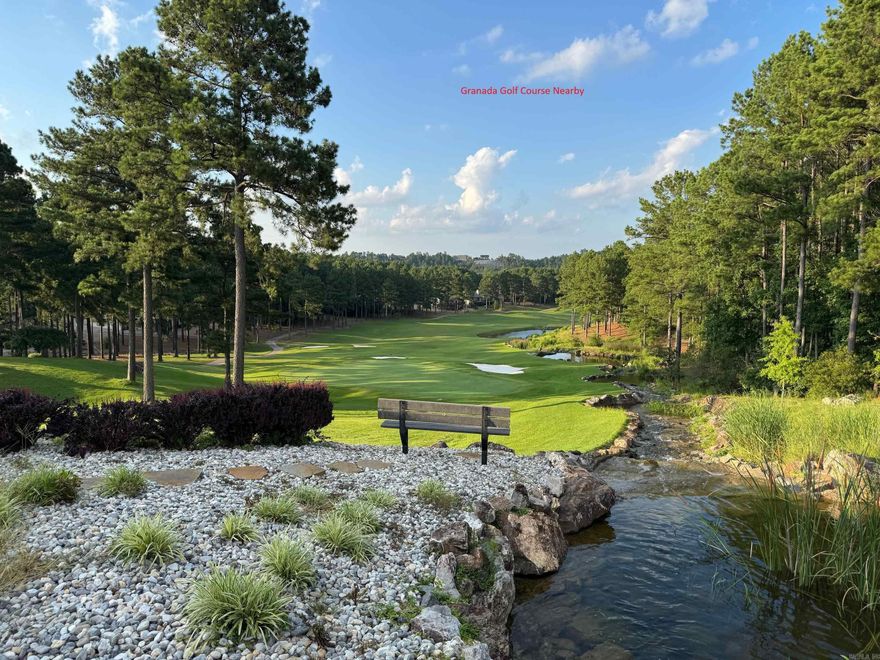 GRANADA GOLF COURSE JUST ACROSS THE STREET...EXCELLENT LOCATION...CALL RIGHT AWAY FOR MORE INFORMATION...