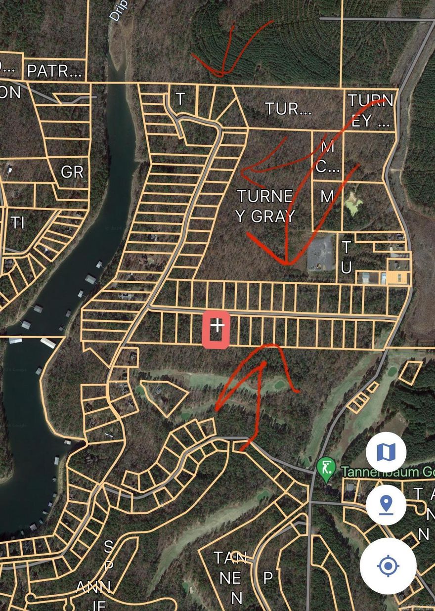 Interior Lots in upscale subdivision for a low price!  All of the following lots are available for $12,500 "Each" (See plat as they range from .71 acres to 1.43 acres each)  Lots 3,4,5,6,7,8,9,10,11,12,13,14,   18,19,20,21,22,23,24,25,26,27,28,29,30, 66,67,69,70,71,72,73,74, & 75. No mobiles/manufactured homes allowed. Buckhead Subdivision is located just before Tannenbaum Golf Course.  This would be a great place to build your retirement home or your getaway cabin. Minimum of 1500sqft heated and cooled required for interior lots (See plat & Covenants).  All Lakefront Lots must be a minimum of 2,000 sqft heated and cooled built - Lots 45,46,47,48,49,50 & 51 are $55,000 "Each"