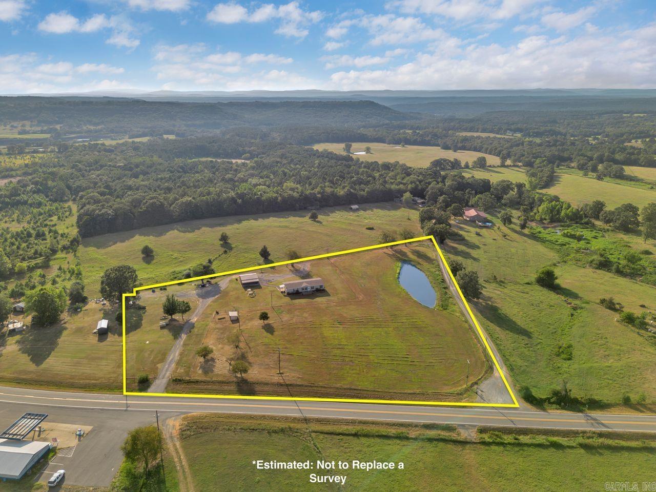 Metes & Bounds - Residential