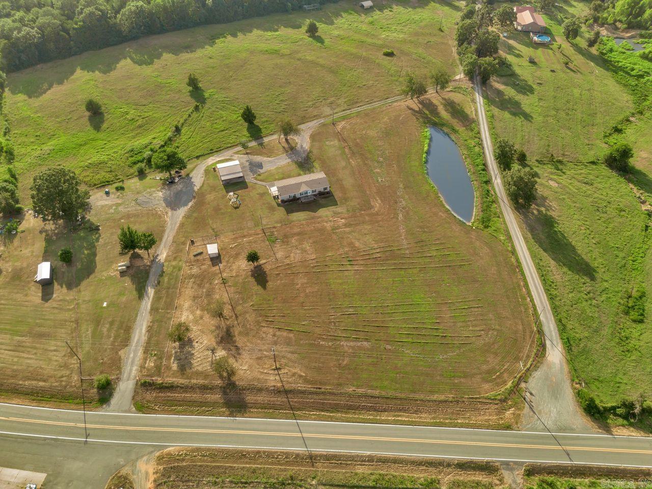 Metes & Bounds - Residential