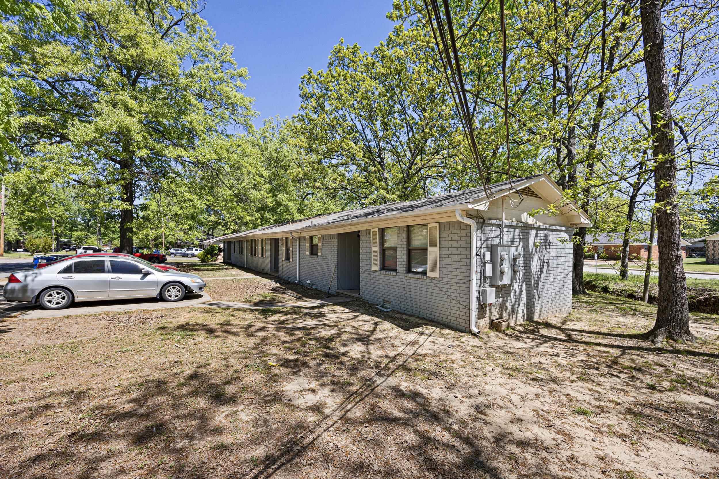 D Barger M White - Residential Income