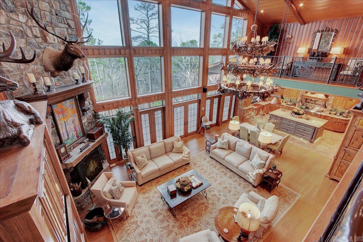 Hickory Nut Mountain Estates - Residential