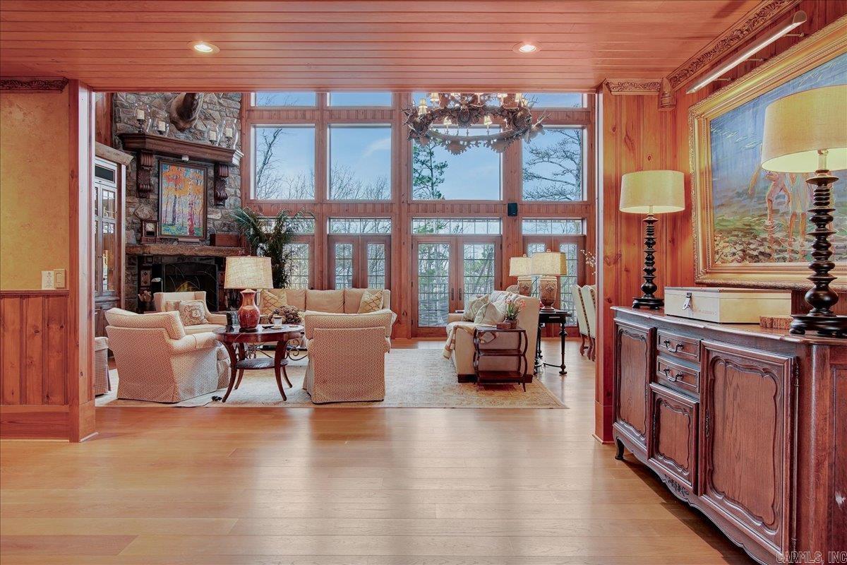 Hickory Nut Mountain Estates - Residential