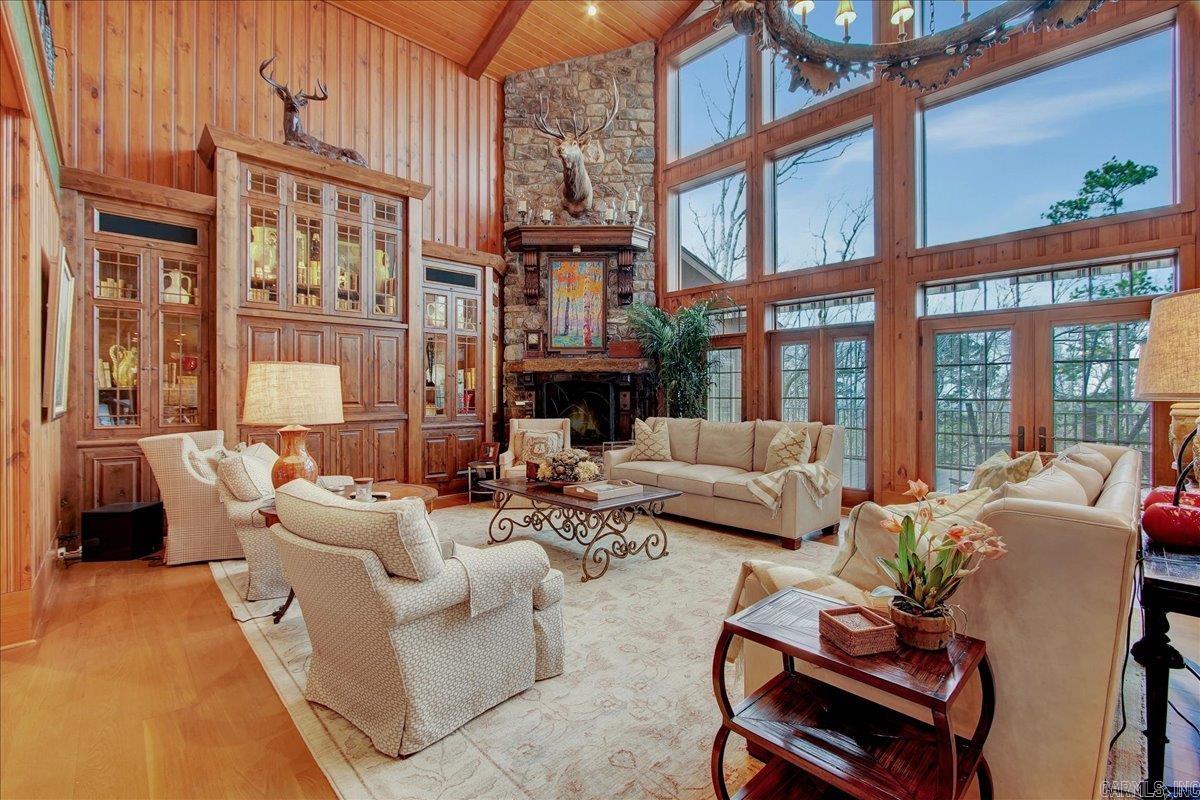 Hickory Nut Mountain Estates - Residential