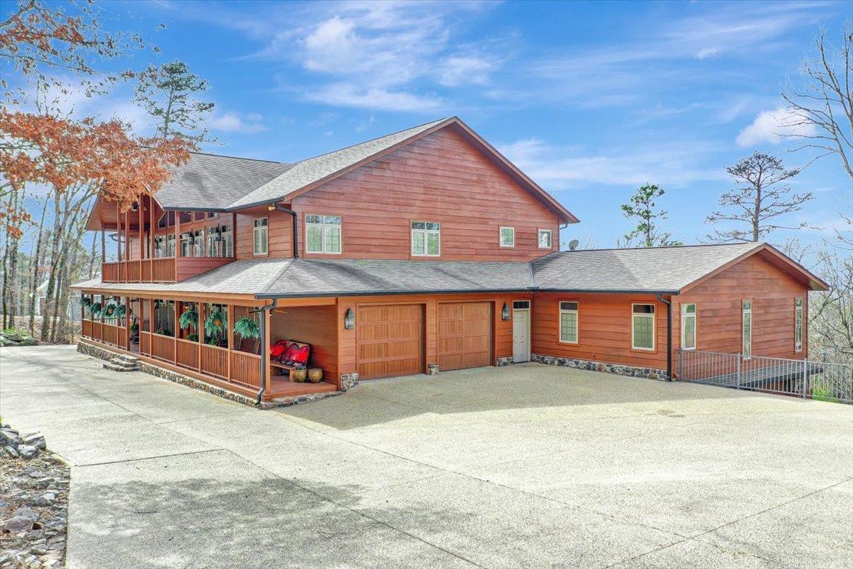 Hickory Nut Mountain Estates - Residential