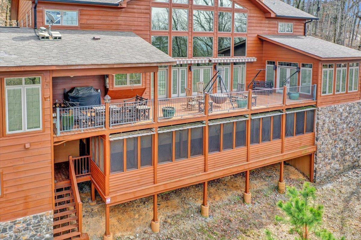 Hickory Nut Mountain Estates - Residential