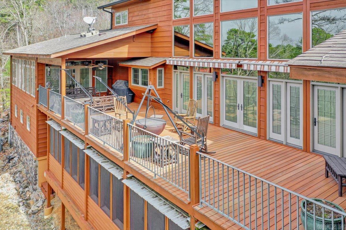 Hickory Nut Mountain Estates - Residential