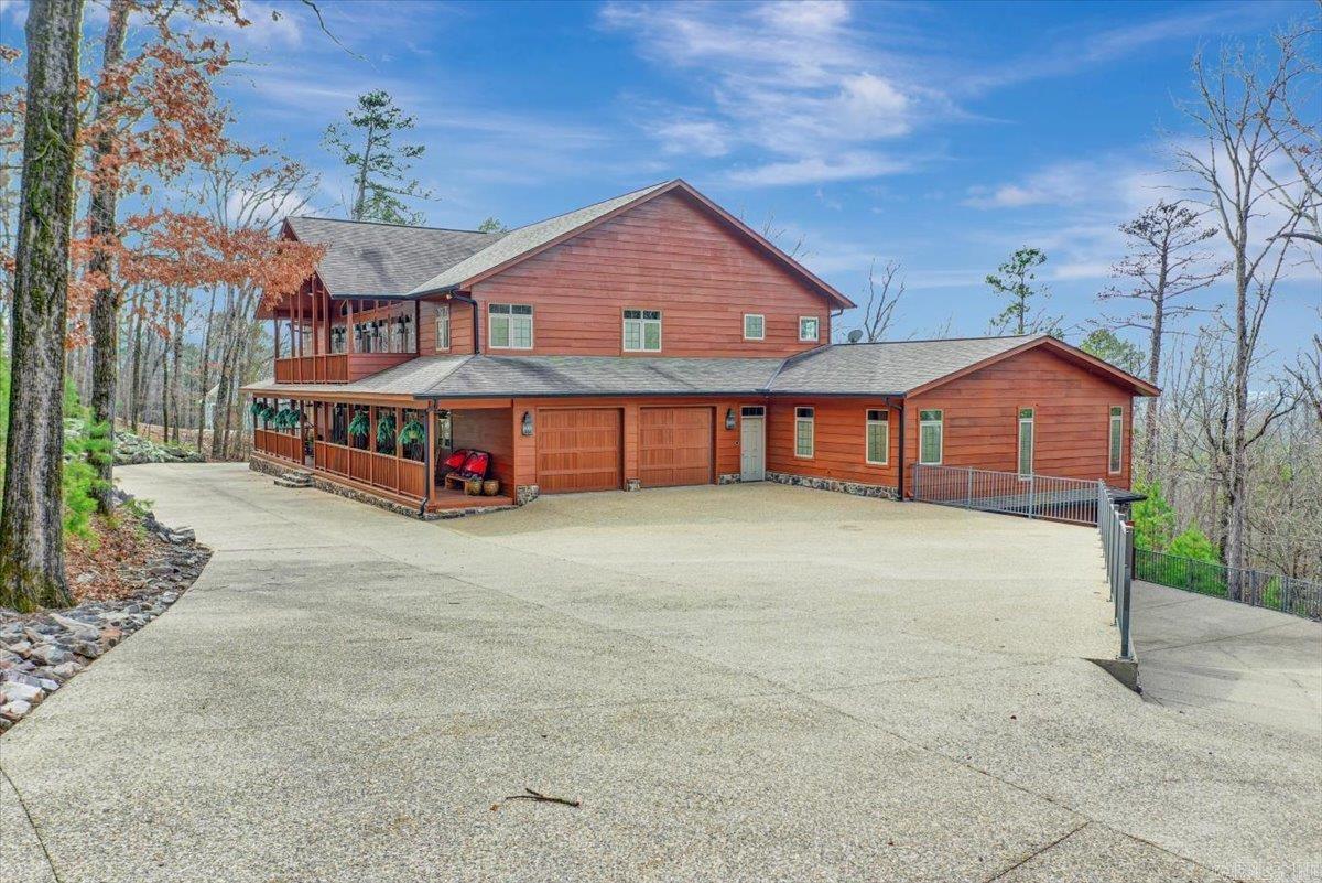 Hickory Nut Mountain Estates - Residential