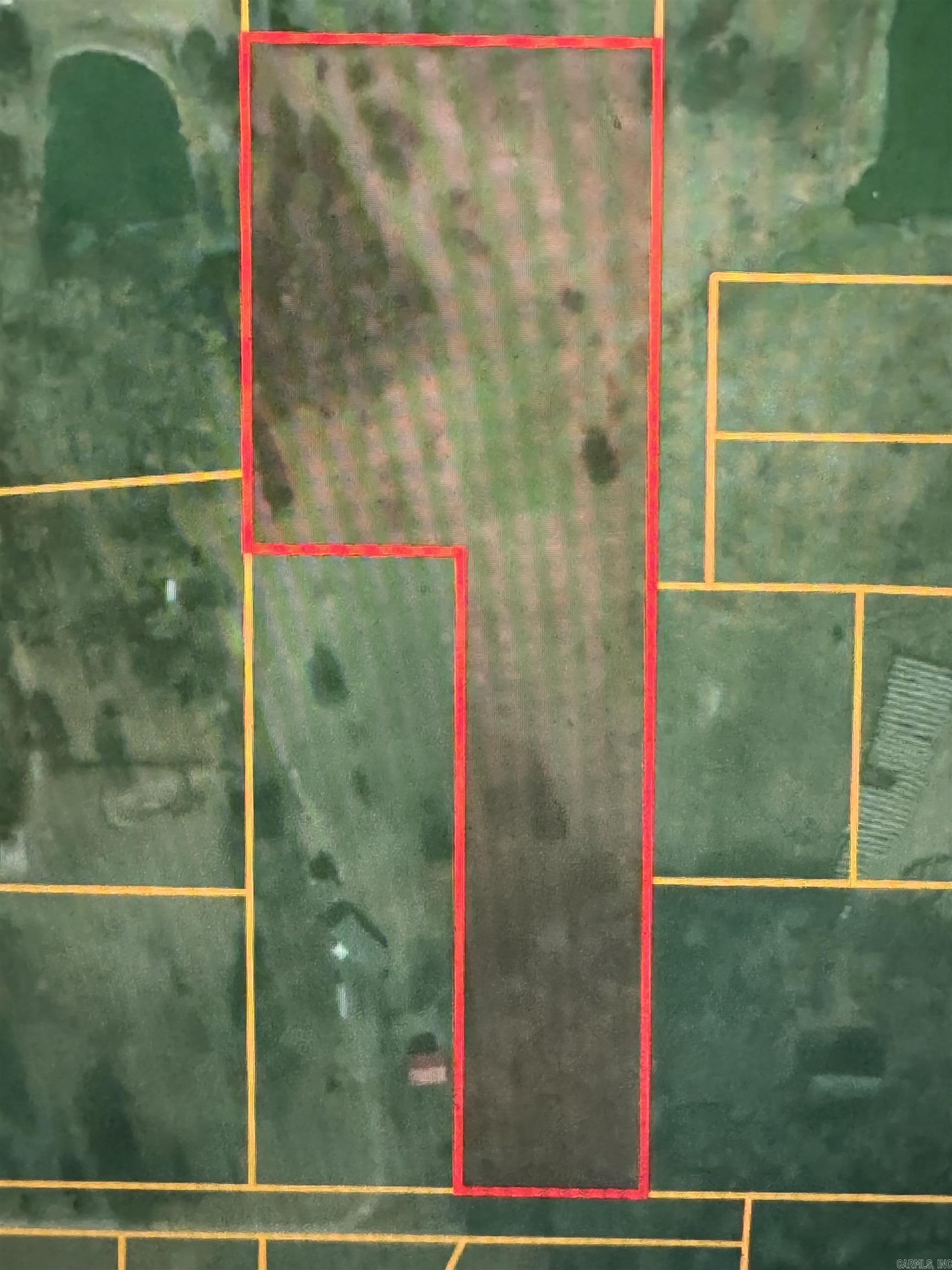 Metes & Bounds - Land