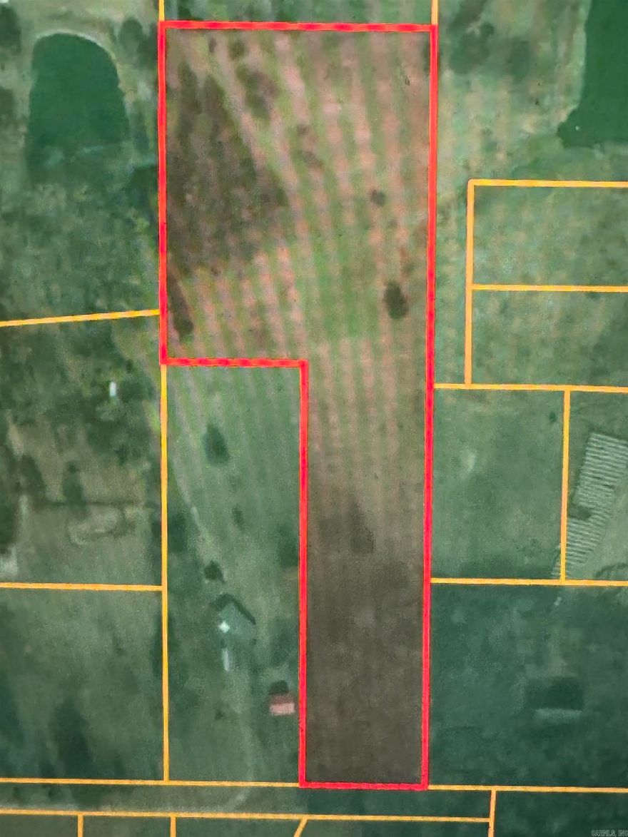 Beautiful 7 acres in the country with a pond, not in a subdivision. No restrictions. Sold before listed.