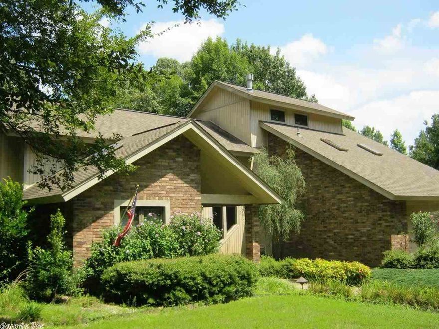 WOW!CUSTOM BUILT BEAUTY! House+10 acres,very private.IN: Open plan with living,formal dining,big windows,gorgeous master suite,jetted tub,tile shower,beautiful floors,balcony overlooking backyard,craft/art room,huge BONUS room with built-ins AND POOL TABLE,chefs dream eat-in kitchen,island,large laundry/mud room with pantry,large closets and storage throughout.OUT:  House opens onto HUGE deck,INGROUND POOL,24X56greenhouse,garden spot,detached 30X30workshop with 1/2 bath+overhead door.SO MUCH MORE!!MUSTSEE!!