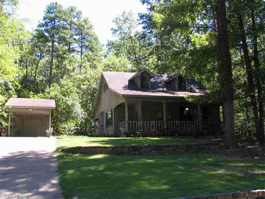 Imaculate doll house.  Don't miss seeing this jewel.  Move in condition, includes refrigerator, washer, dryer, stove, dishwasher and microwave. Wood  and tile floors. Separate deck area in back of house.  Very  Private.  Near Coronado Center, lakes and golf courses.