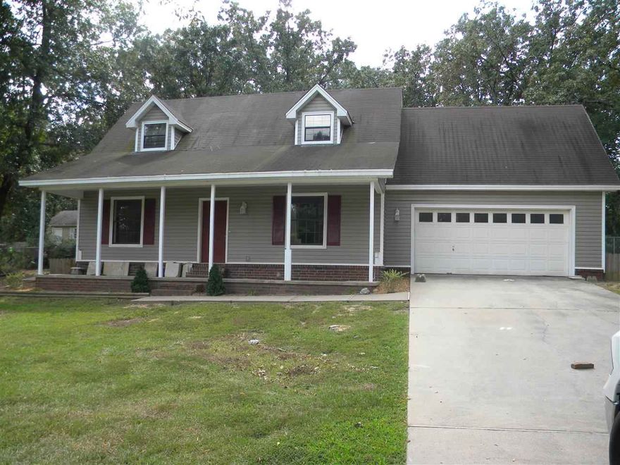 Remodeled and updated home. Home has custom baths, new kitchen, huge new stainless fridge that conveys, fireplace, 4th bed room is added room that can be used as bonus. Must see the inside to appreciate.