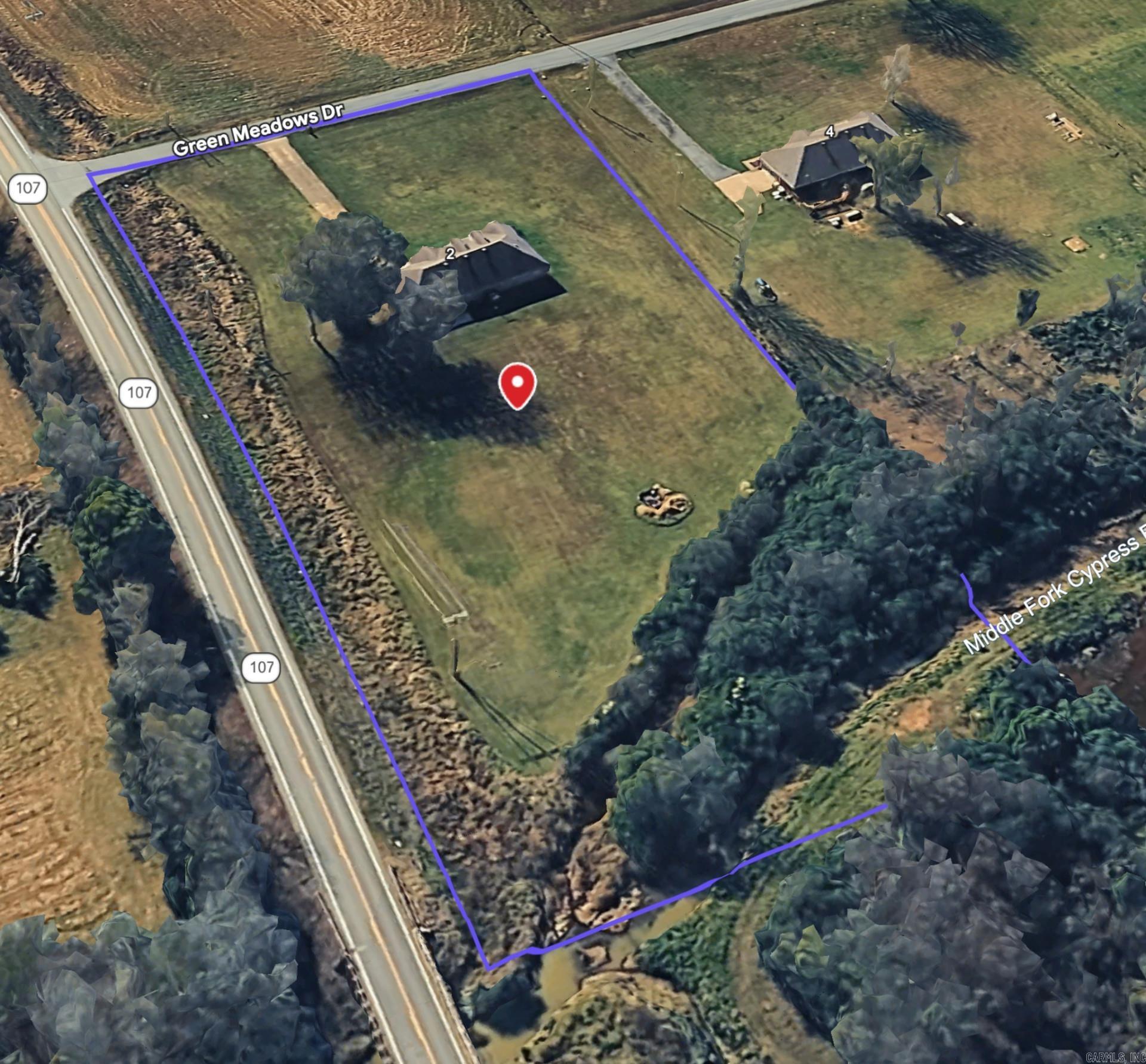 GREEN MEADOWS - Residential