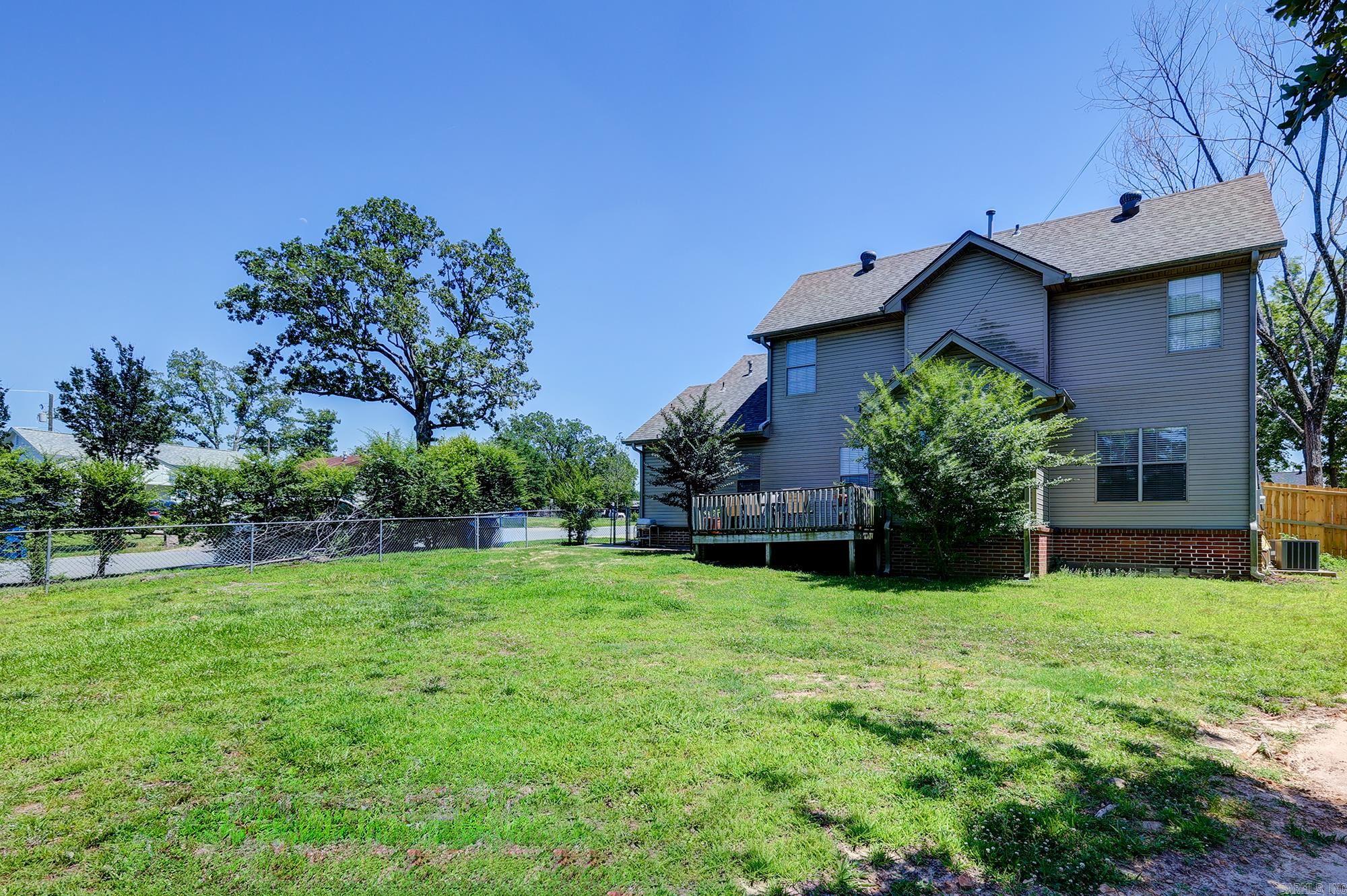 CAMMACK WOODS - Residential