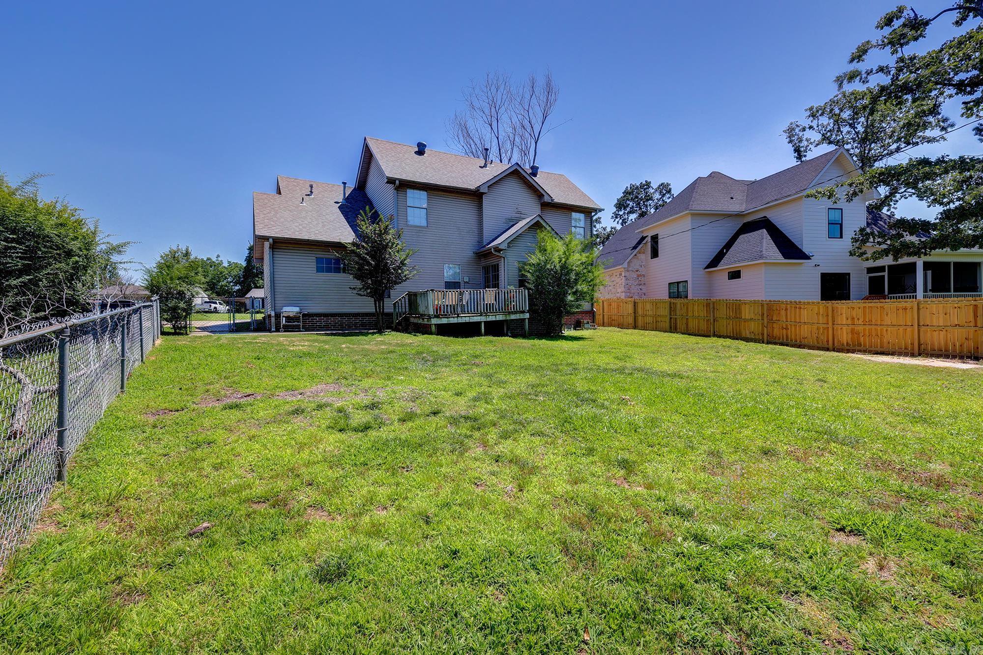 CAMMACK WOODS - Residential