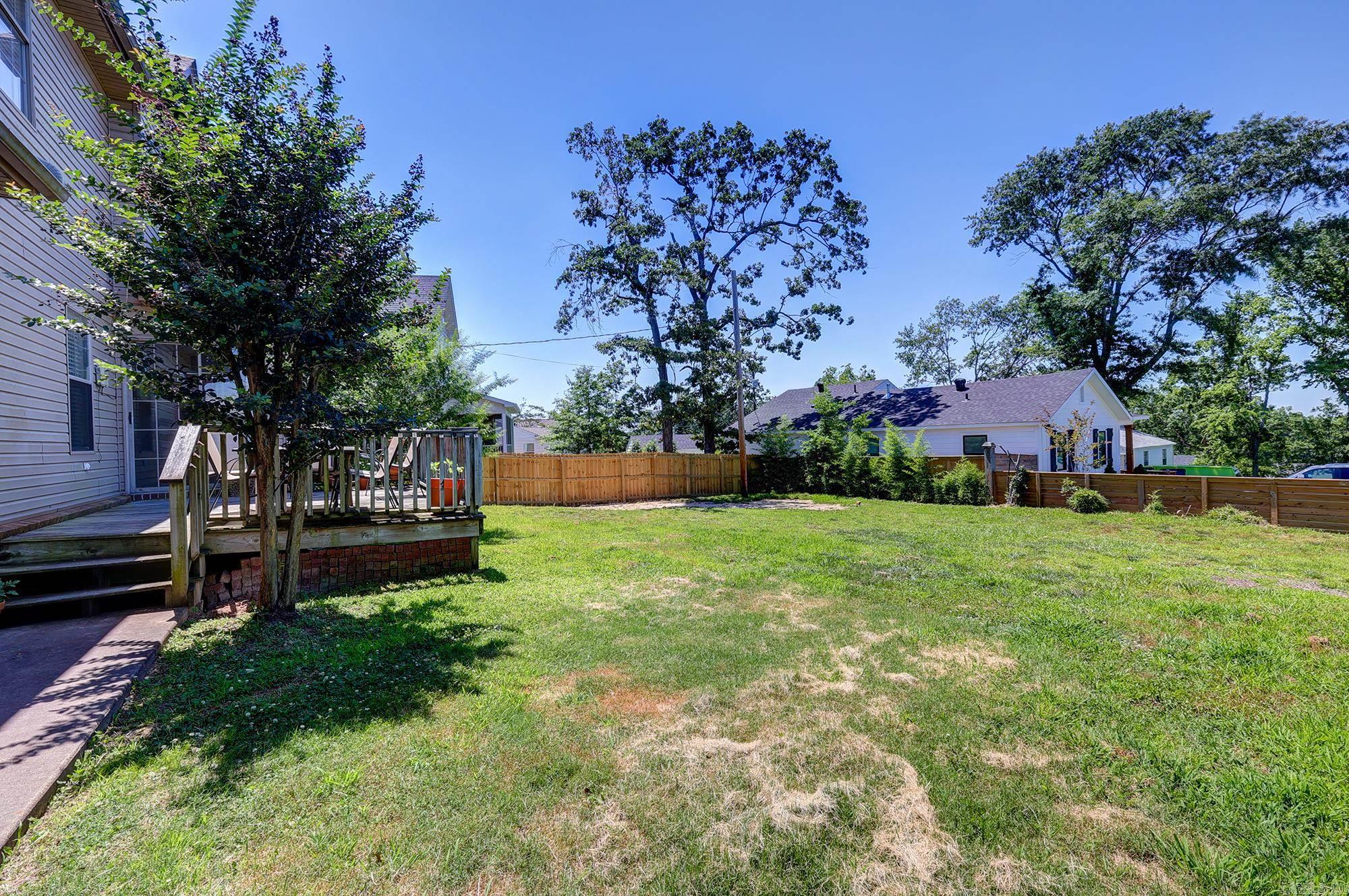 CAMMACK WOODS - Residential