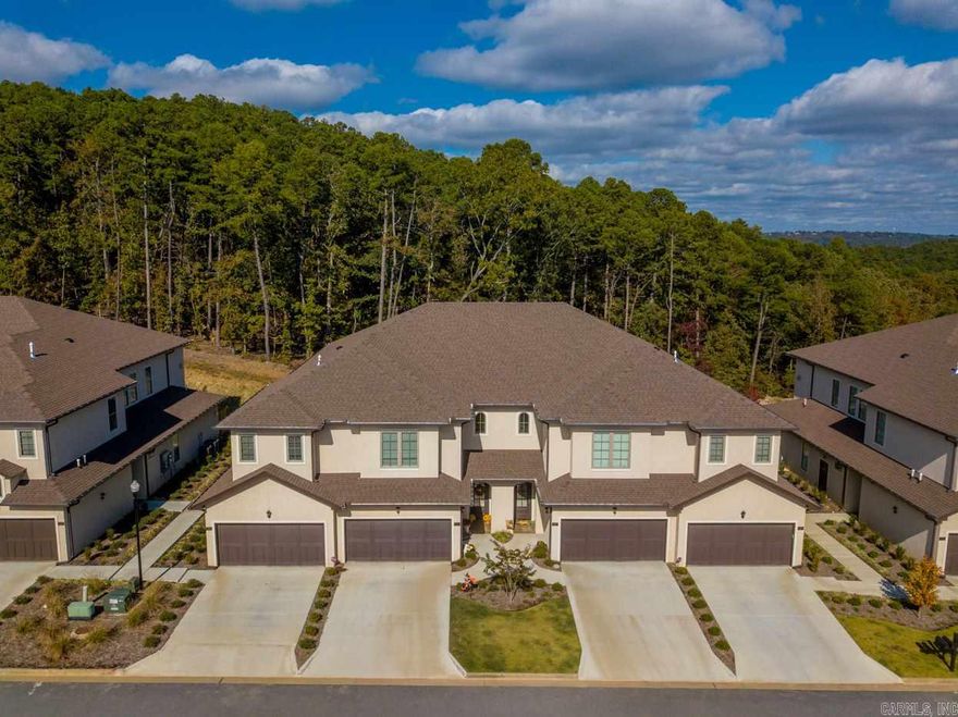 Discover the most refined retirement housing in Arkansas for 55+ adults. The Villas of Chenal represents the pinnacle of active adult communities in Little Rock, featuring single-level villa homes in the renowned Chenal Valley area. Beautiful, spacious homes and a well-equipped clubhouse are surrounded by manicured lawns, lush landscaping, and a gated perimeter. 3 and 2 bedroom units available!