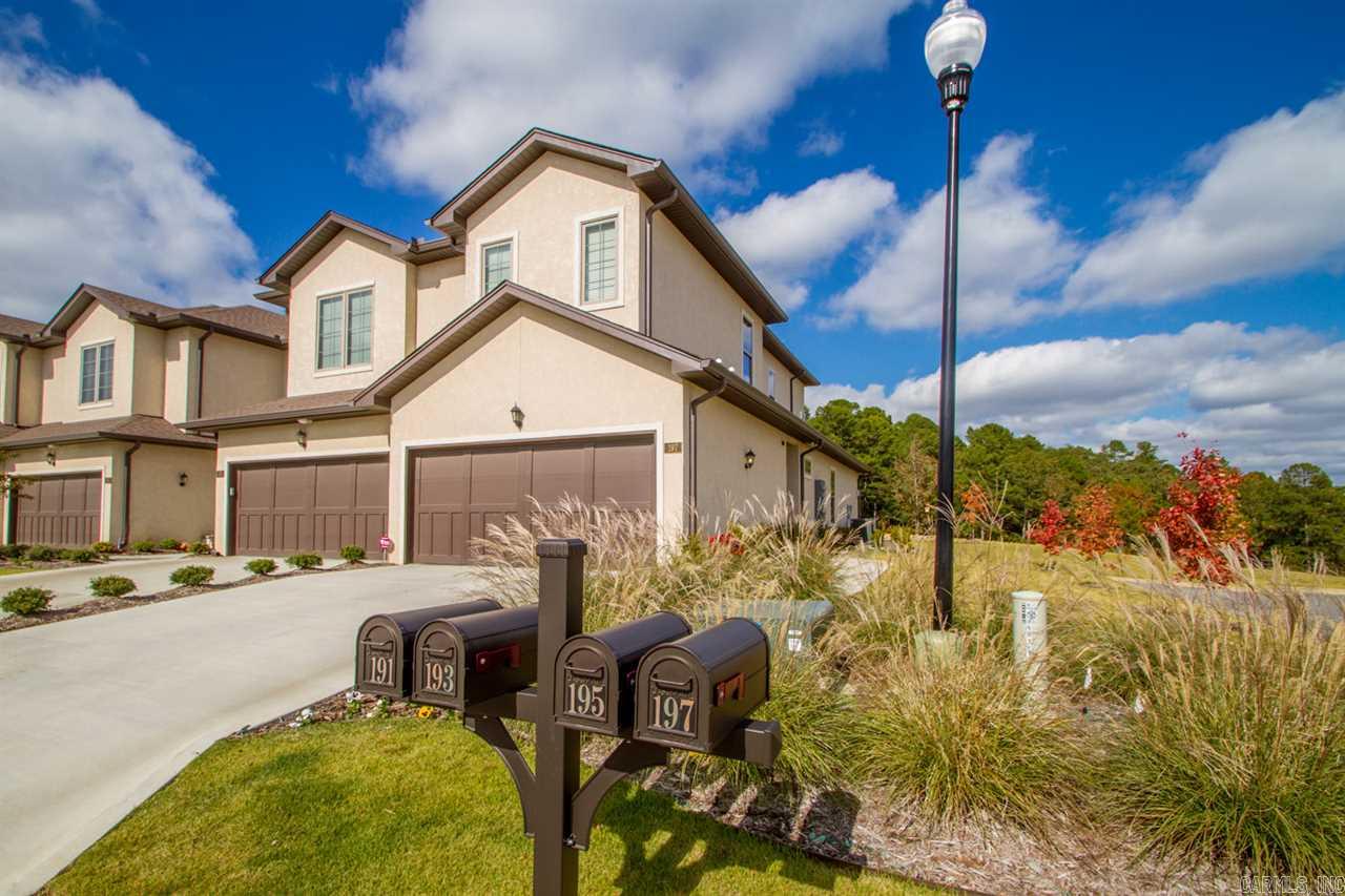 The Villas - Residential Lease