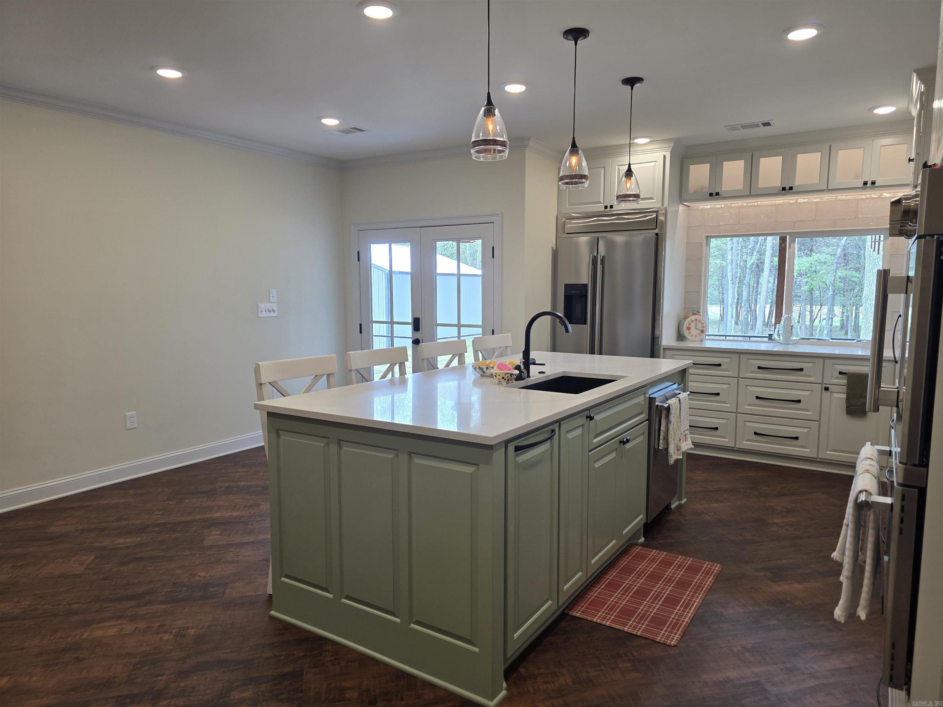 Metes & Bounds - Residential