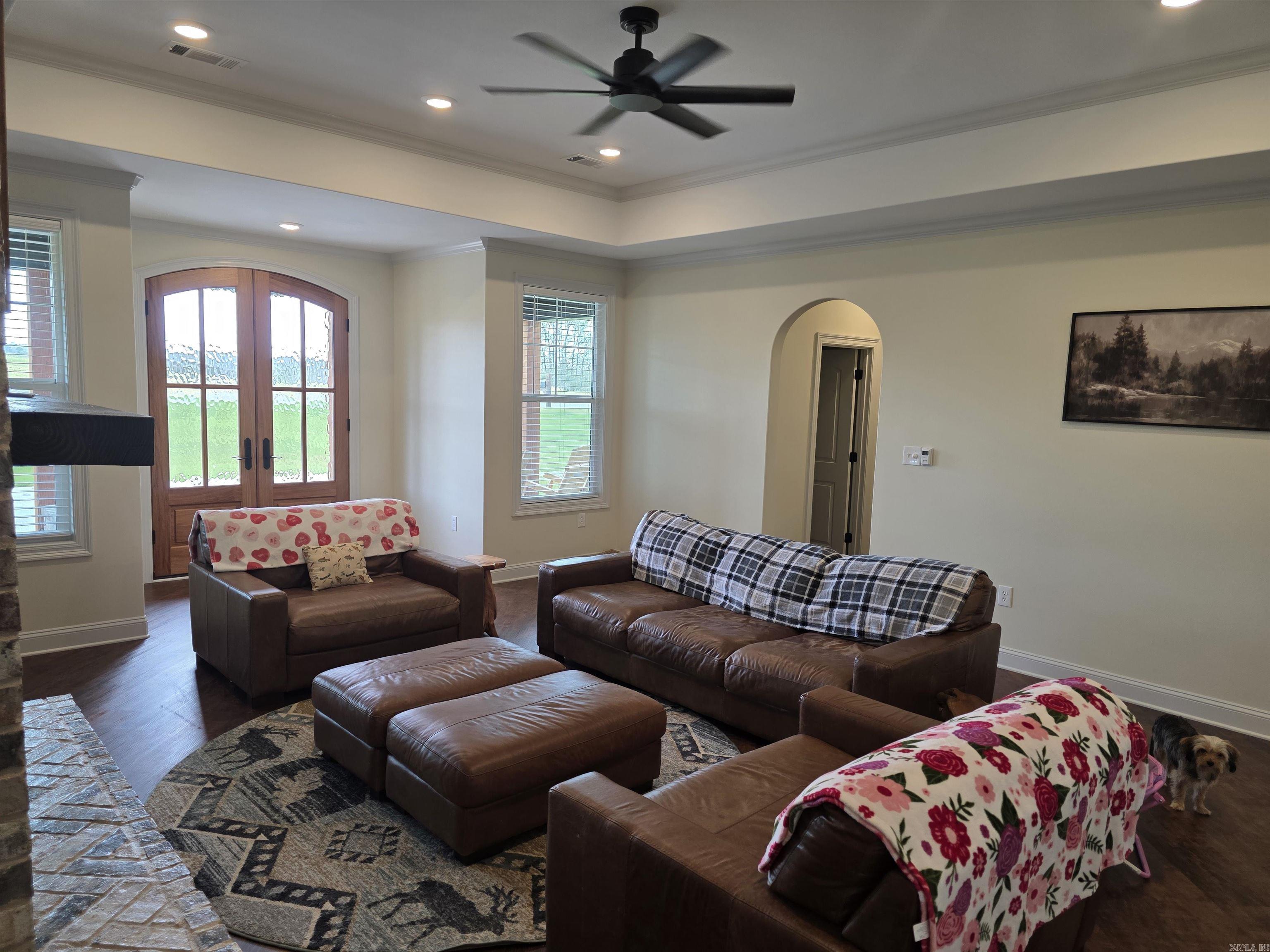 Metes & Bounds - Residential