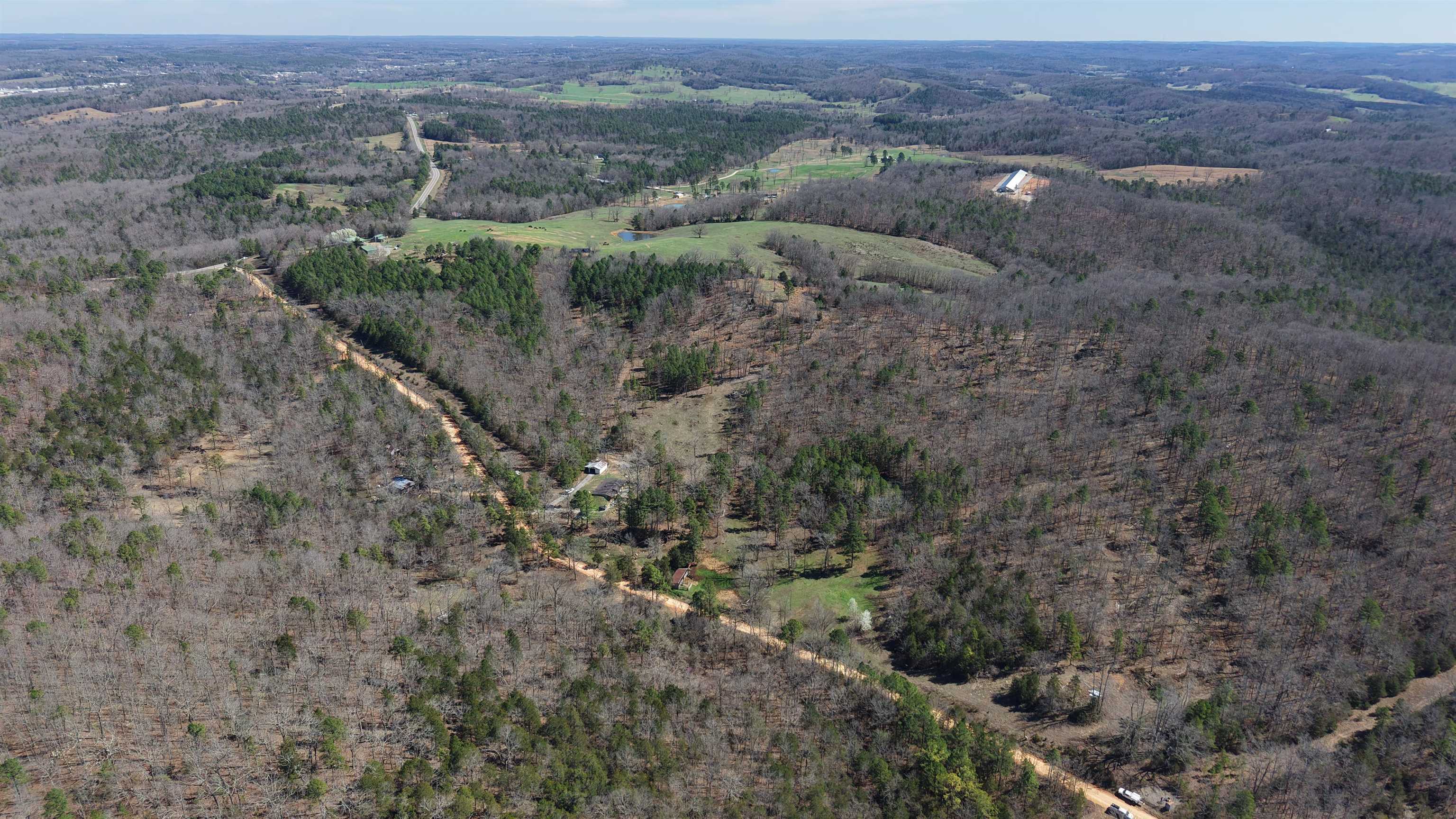 Metes & Bounds - Land