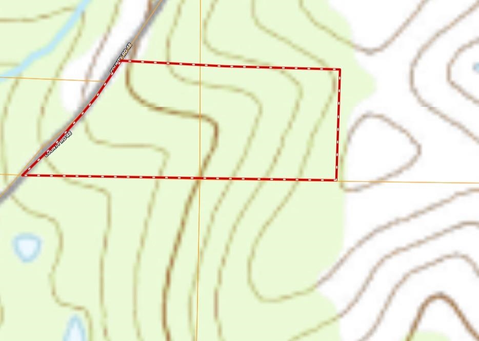 Metes & Bounds - Land