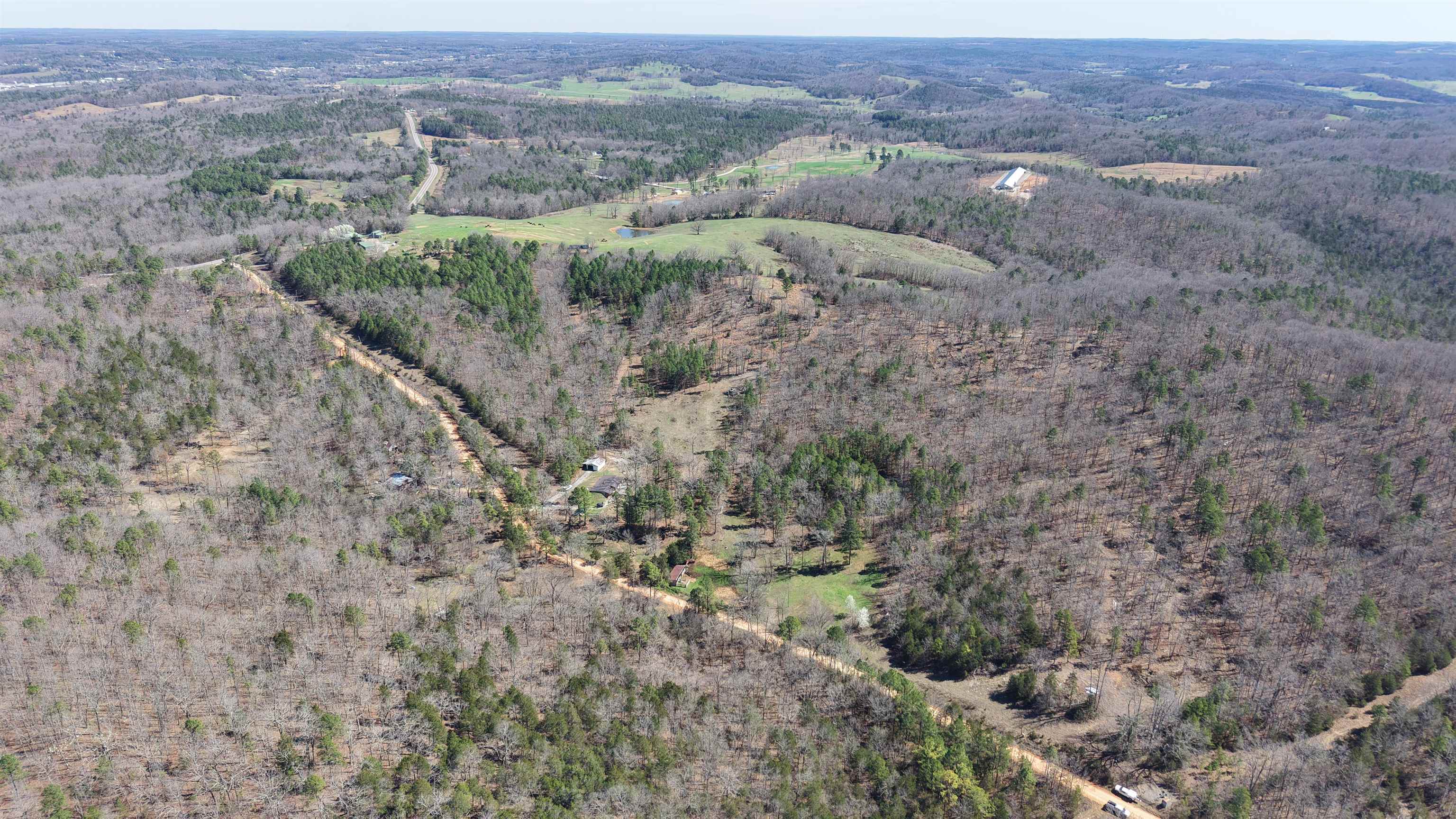 Metes & Bounds - Land