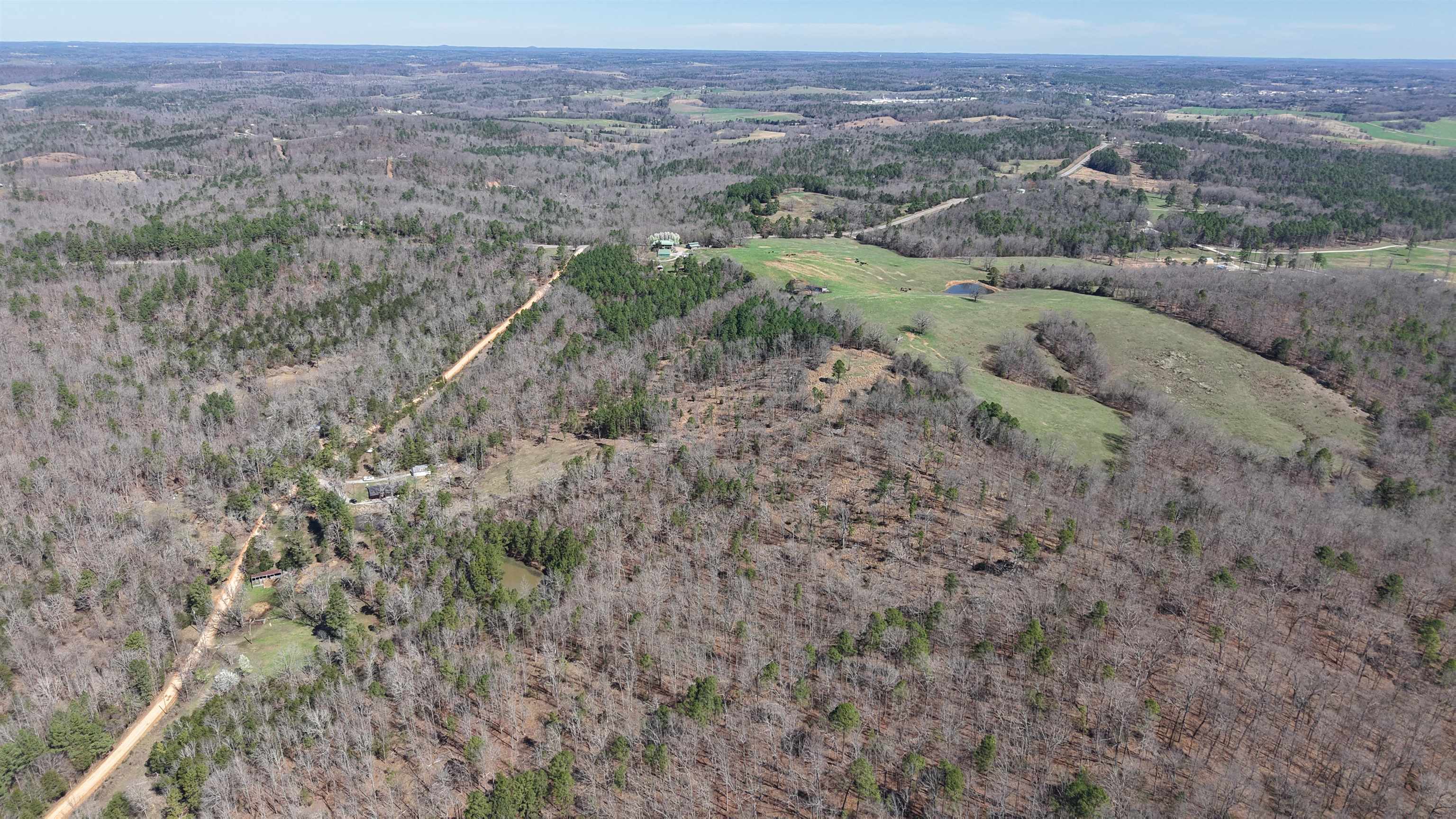 Metes & Bounds - Land