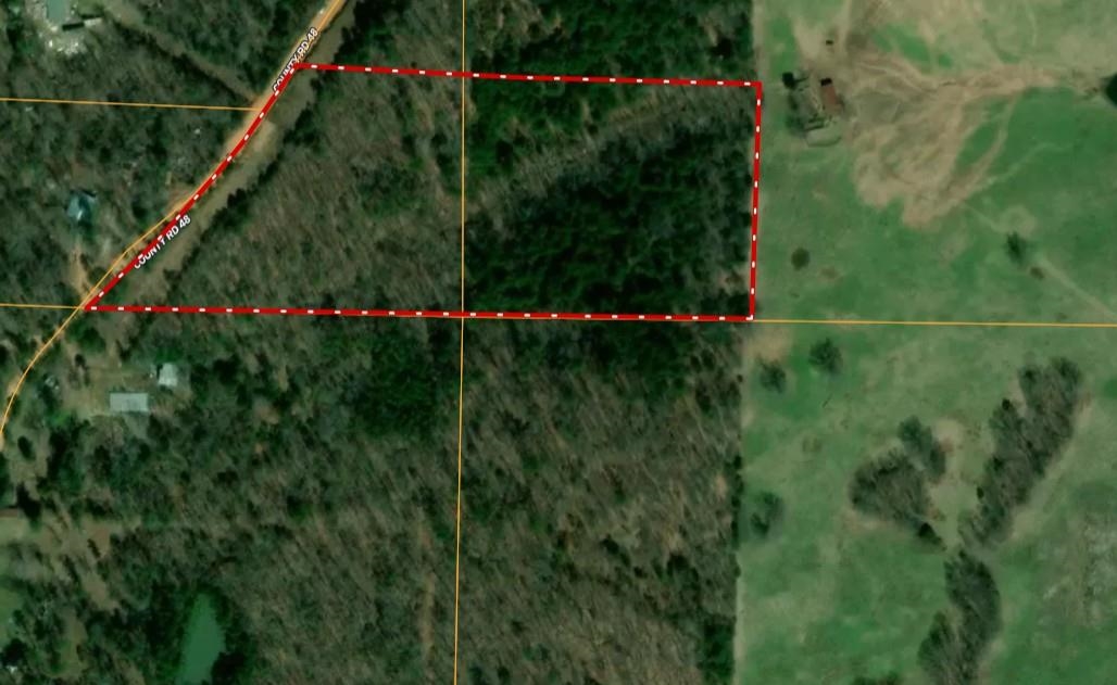 Metes & Bounds - Land